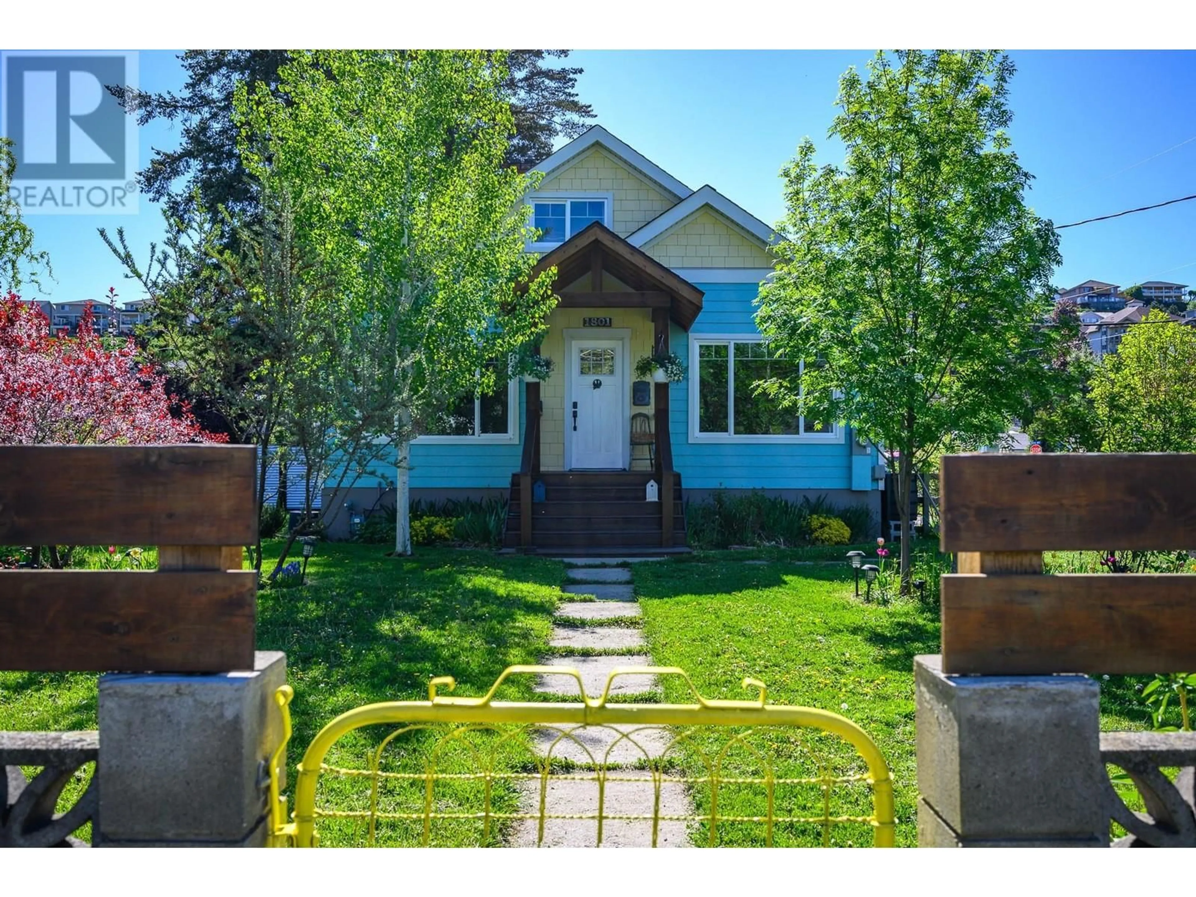 Unknown for 1801 43 STREET, Vernon British Columbia V1T6K7