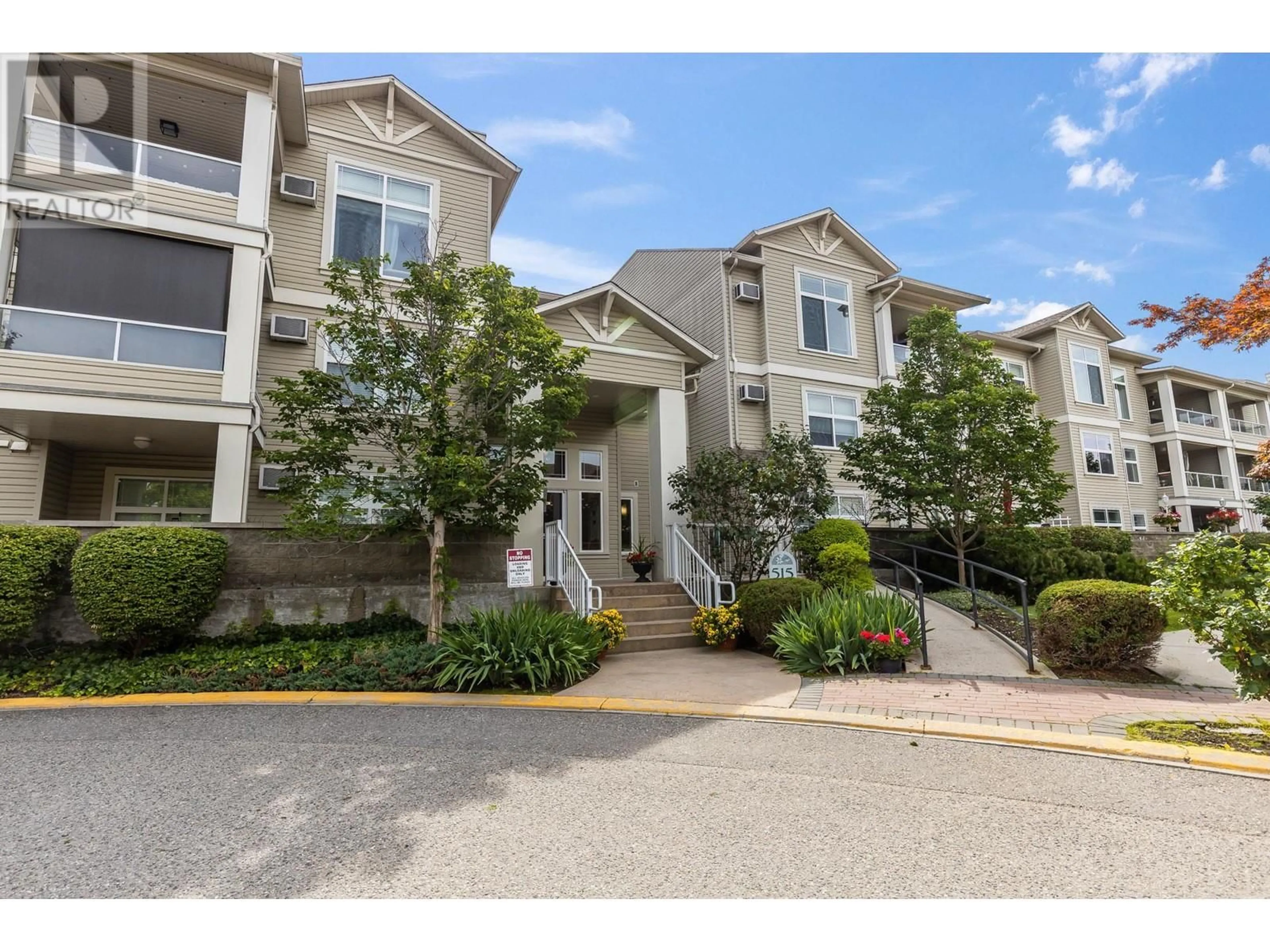 Unknown for 106 - 515 HOUGHTON ROAD, Kelowna British Columbia V1X7B9