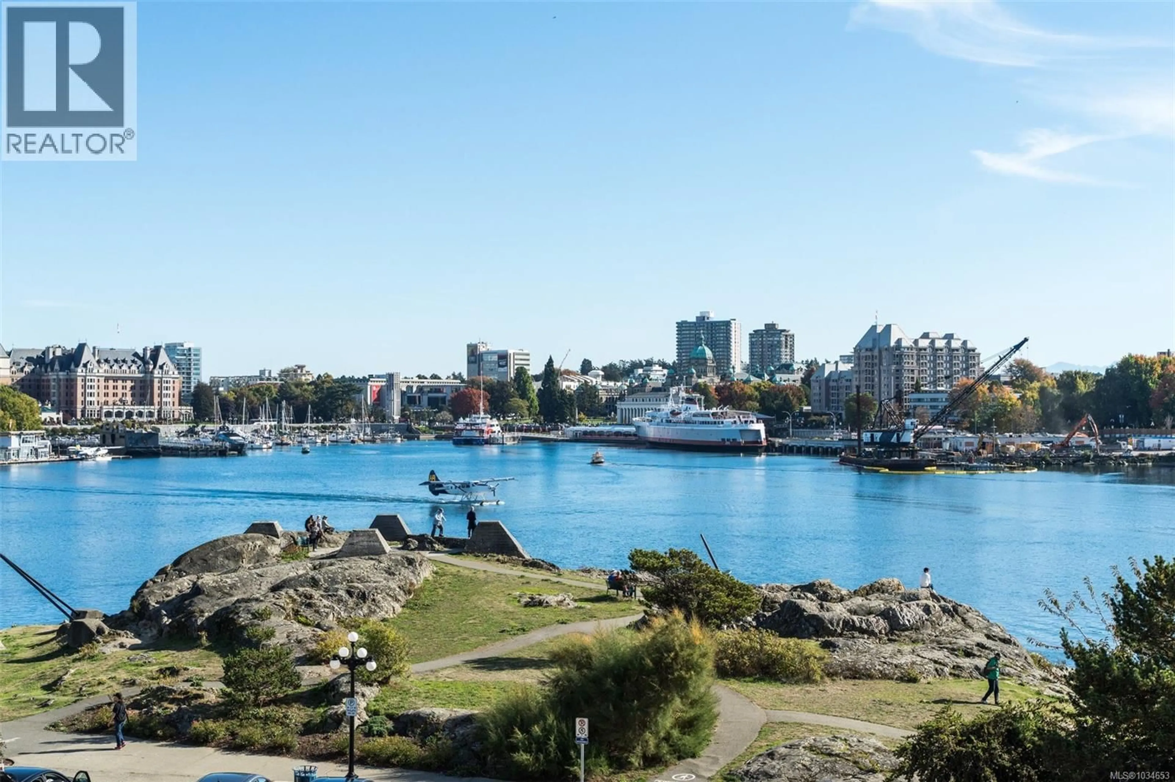 Unknown for 303 - 50 SONGHEES ROAD, Victoria British Columbia V9A7J4