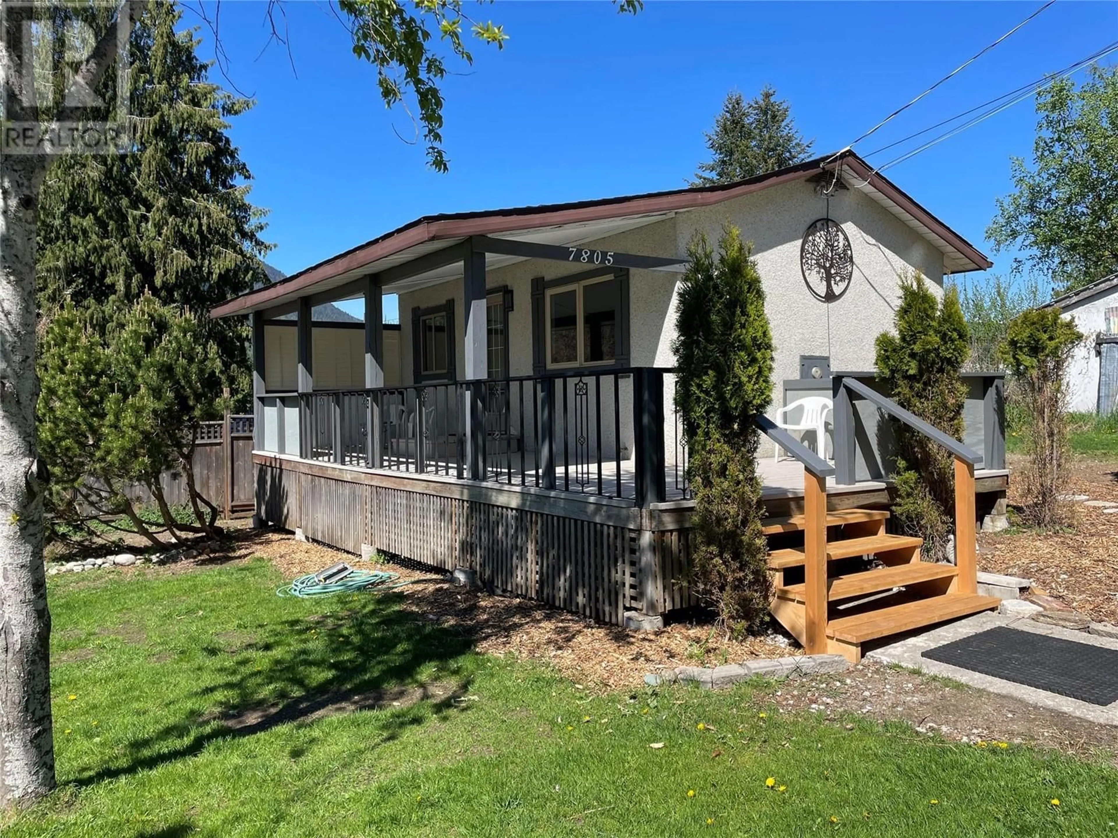 Unknown for 7805 WOODSIDE AVENUE, Procter British Columbia V1L0B8