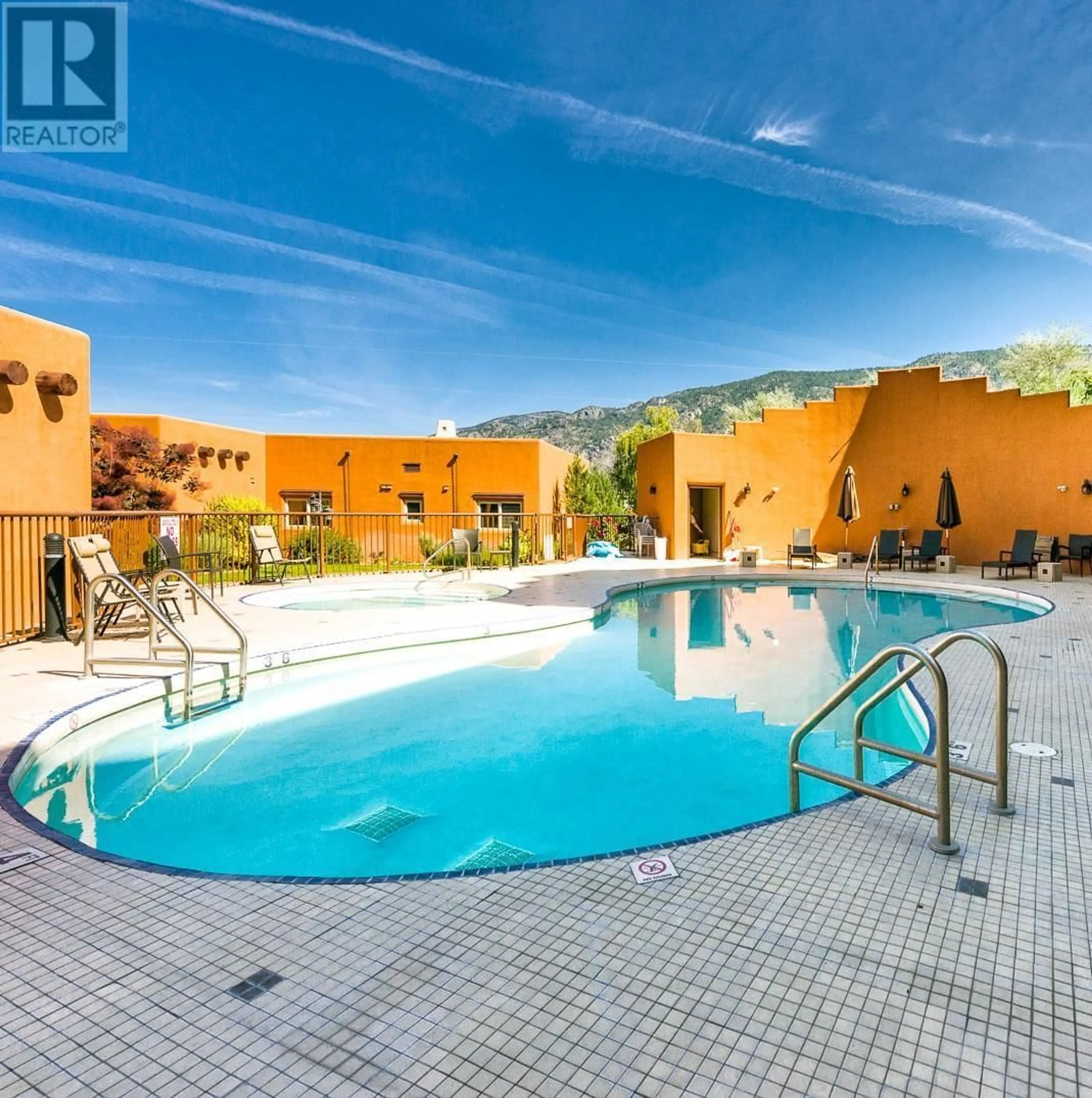 Pool for 12 - 4300 44TH AVENUE, Osoyoos British Columbia V0H1V6