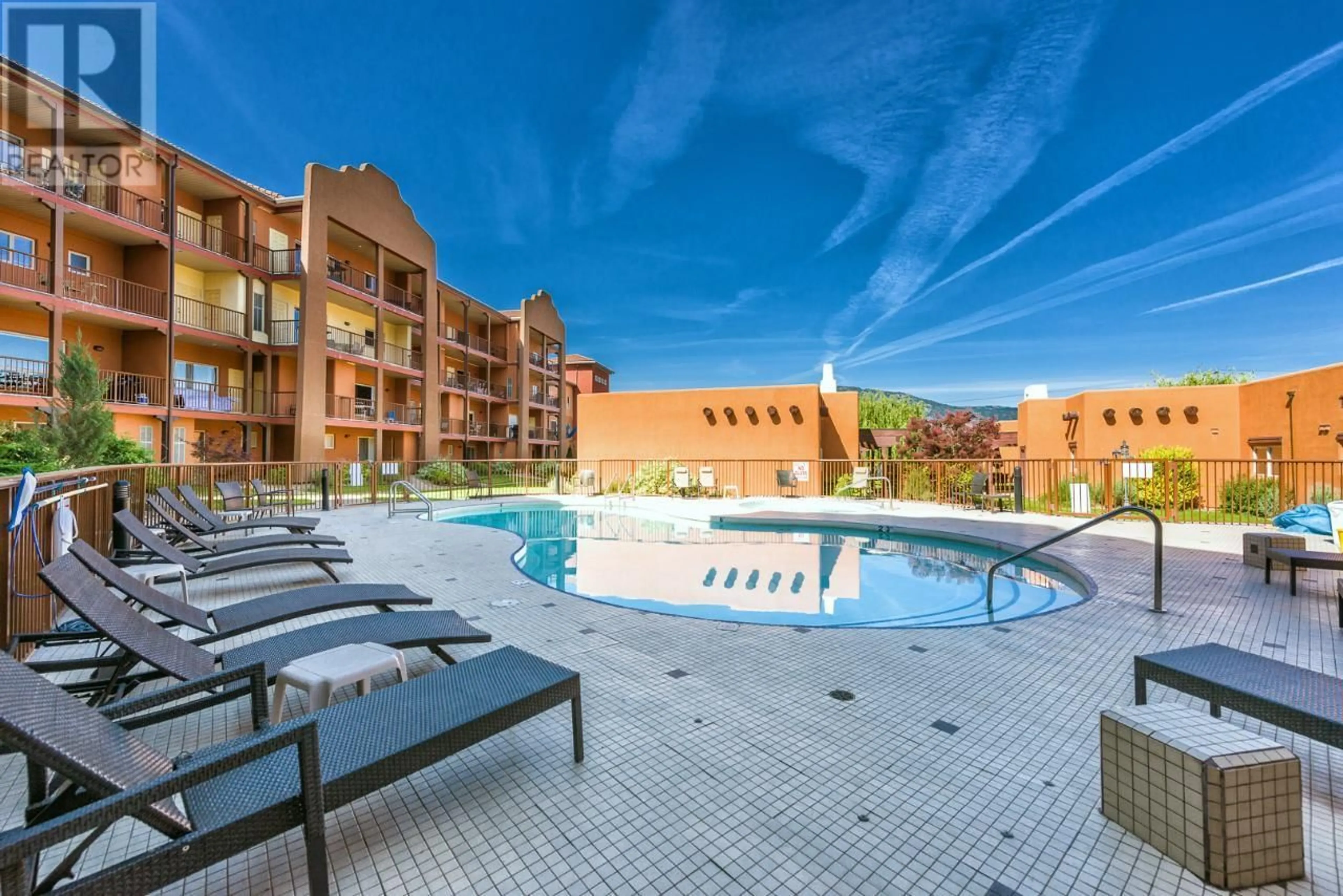 Pool for 12 - 4300 44TH AVENUE, Osoyoos British Columbia V0H1V6