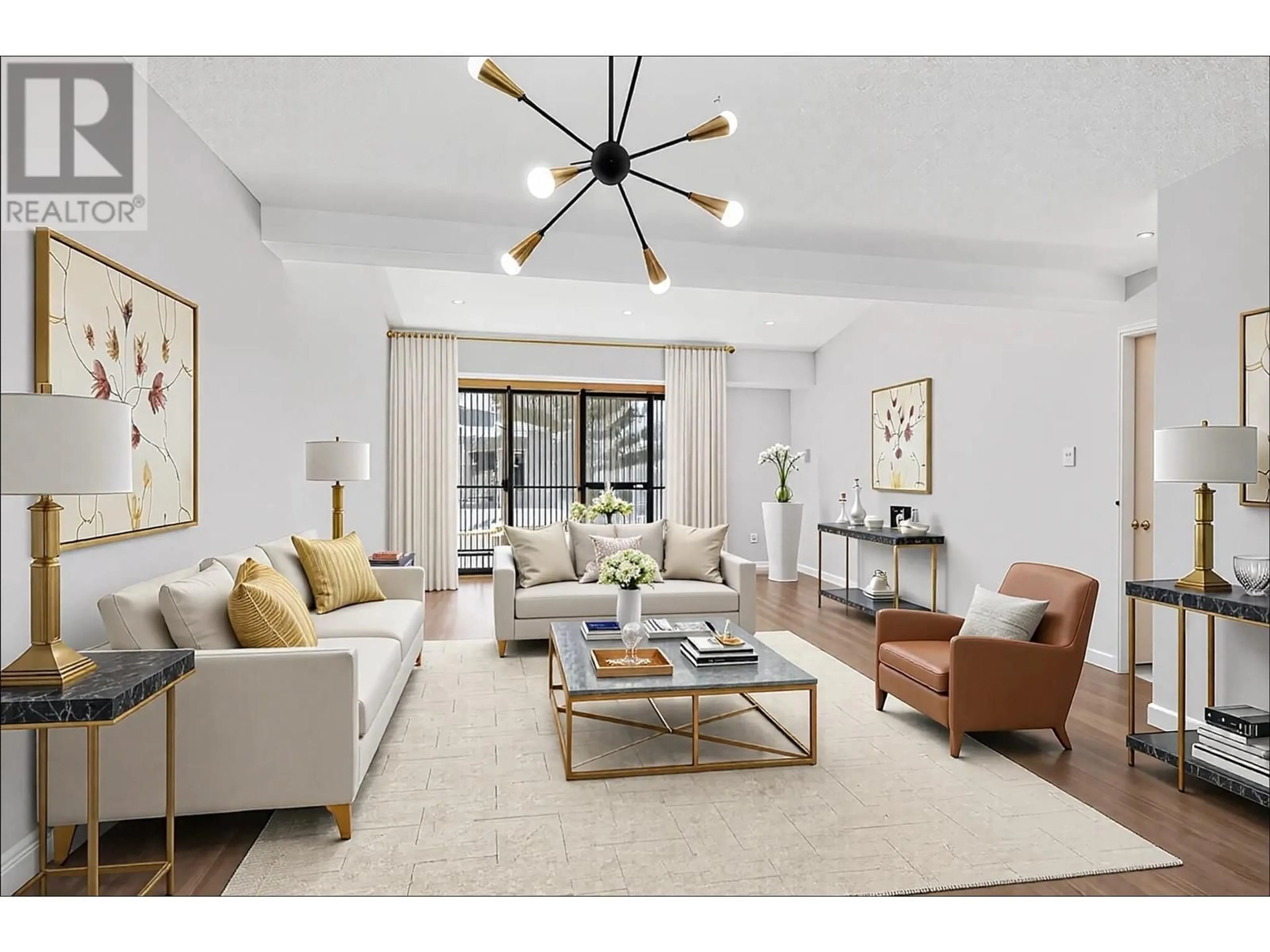 Living room with furniture, unknown for 59 - 137 MCGILL ROAD, Kamloops British Columbia V2C1L9
