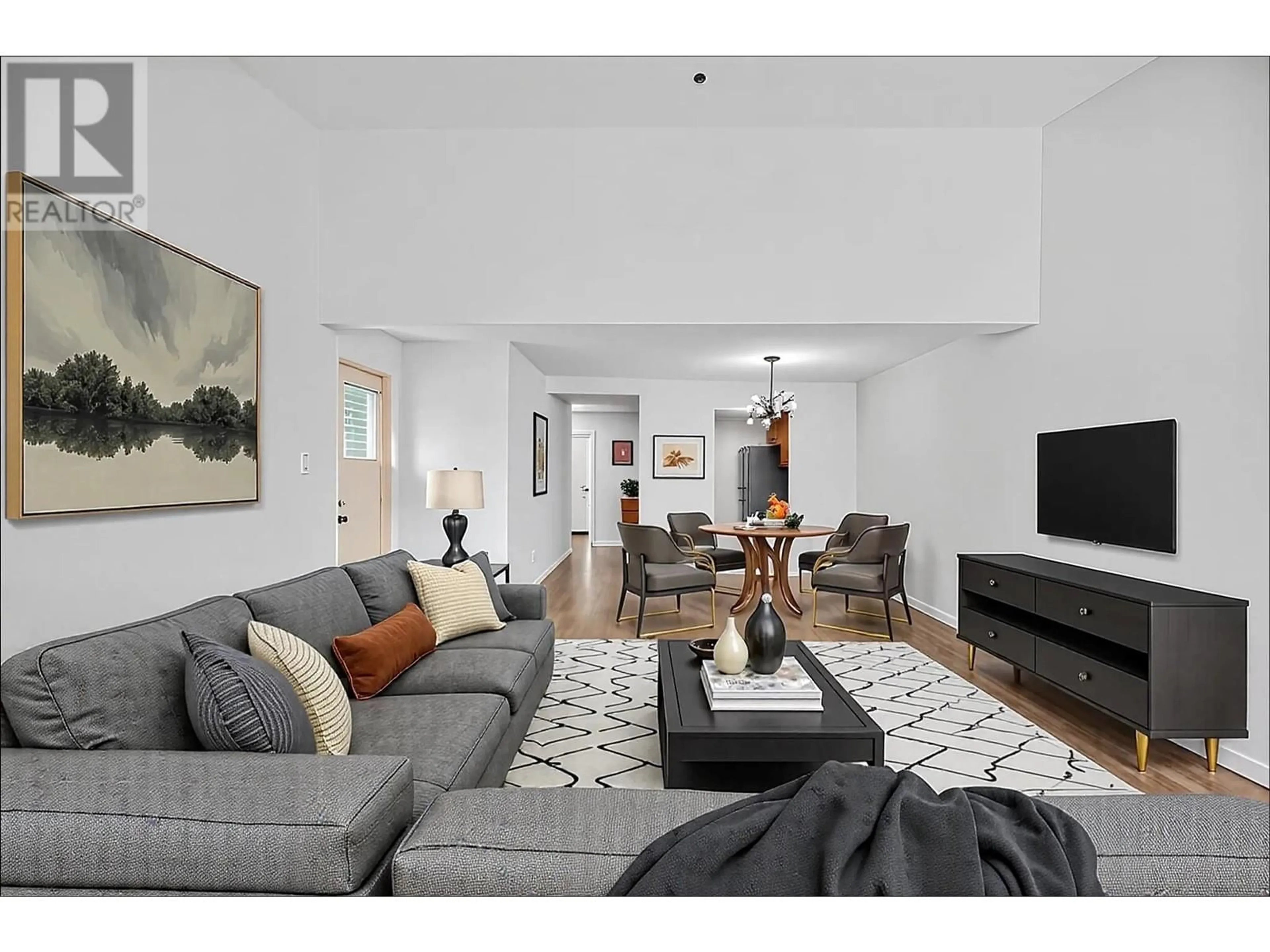 Living room with furniture, unknown for 59 - 137 MCGILL ROAD, Kamloops British Columbia V2C1L9