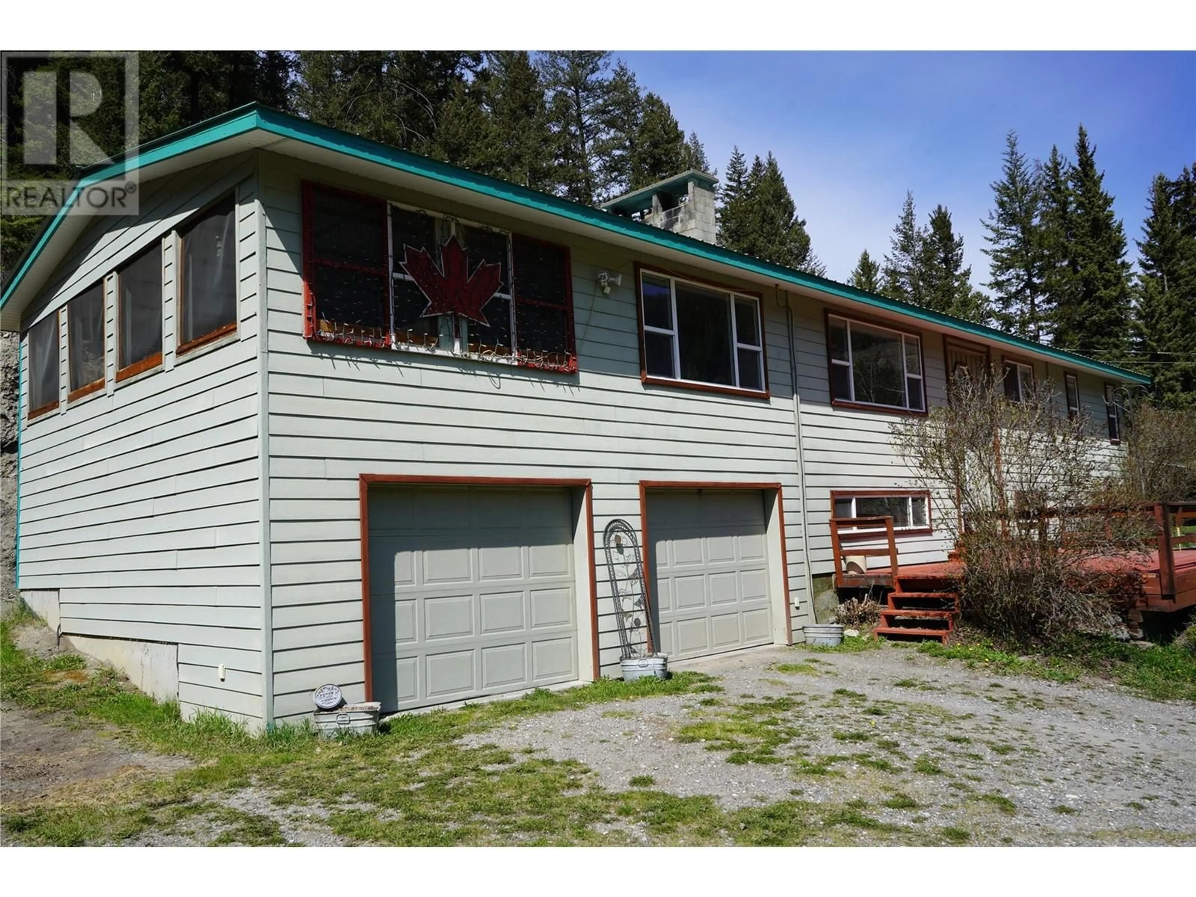 Unknown for 6681 26 MILE FRONTAGE ROAD, Clinton British Columbia V0k1k0