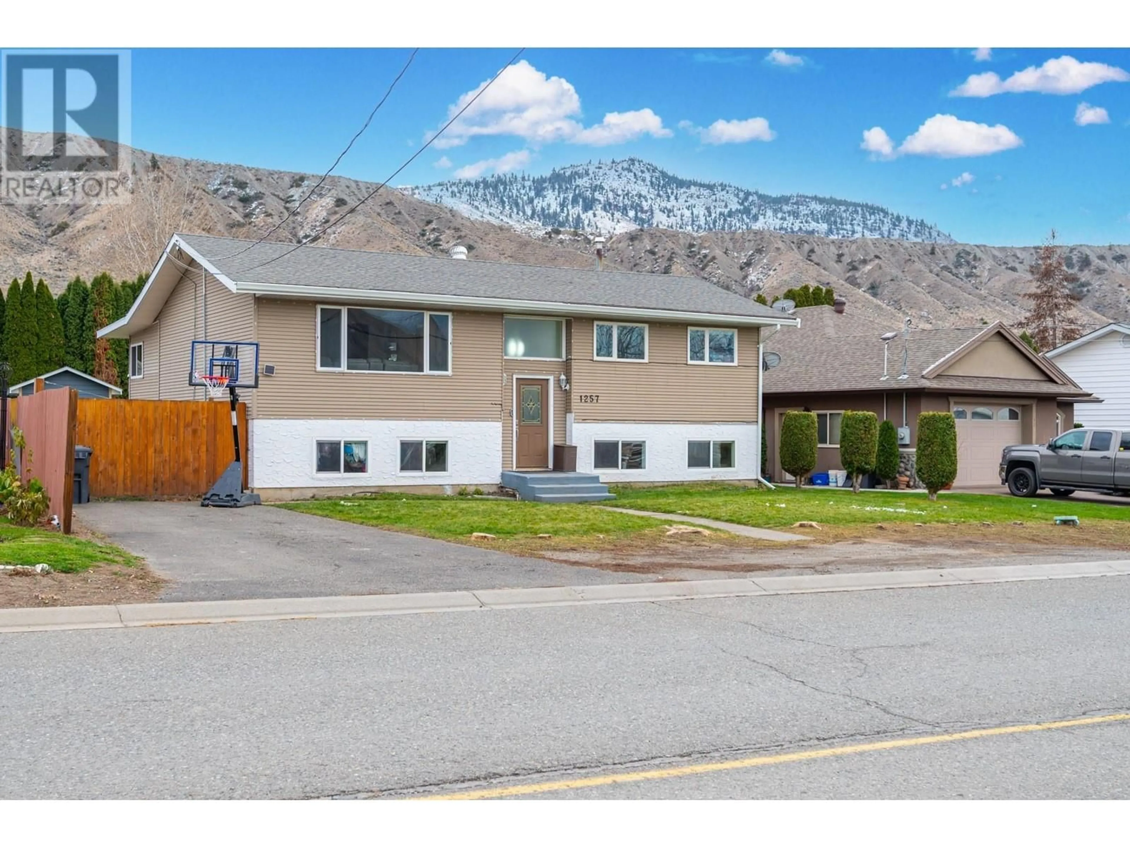 Unknown for 1257 MESA VISTA DRIVE, Ashcroft British Columbia V0K1A0