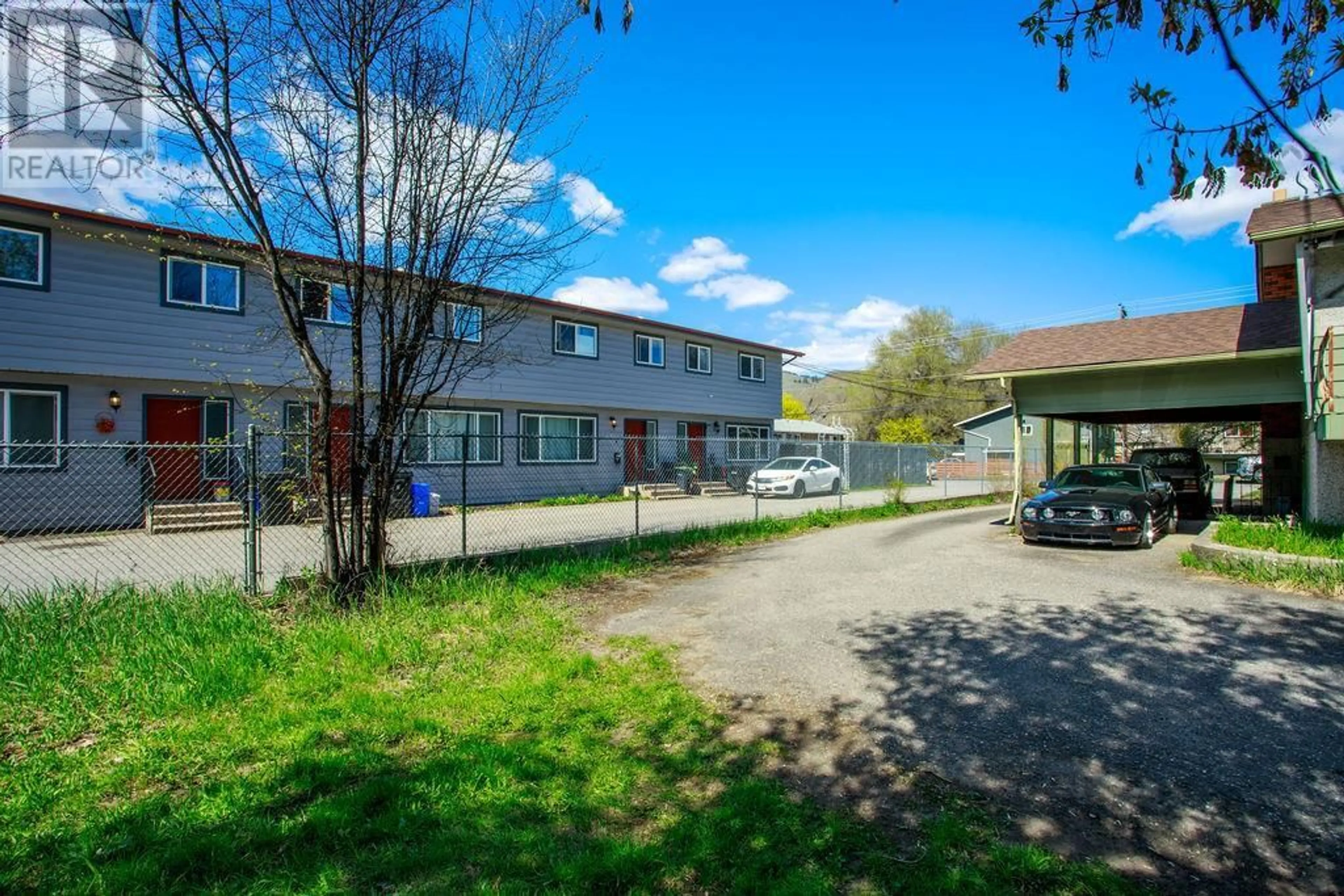 Patio, building for 3706 24 AVENUE, Vernon British Columbia V1T1L9