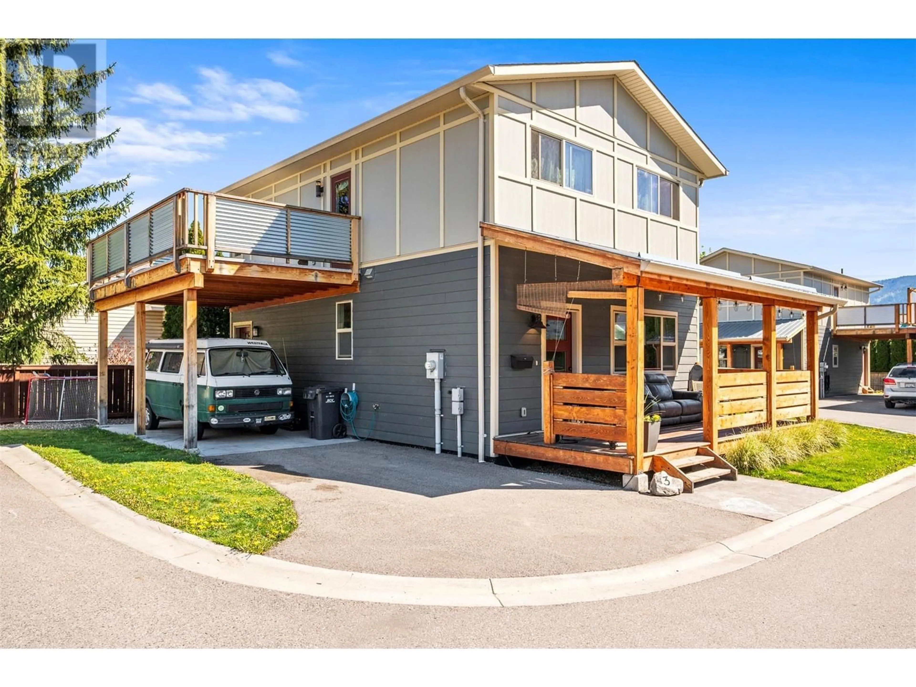 Unknown for 3 - 2650 PLEASANT VALLEY ROAD, Armstrong British Columbia V4Y0J1