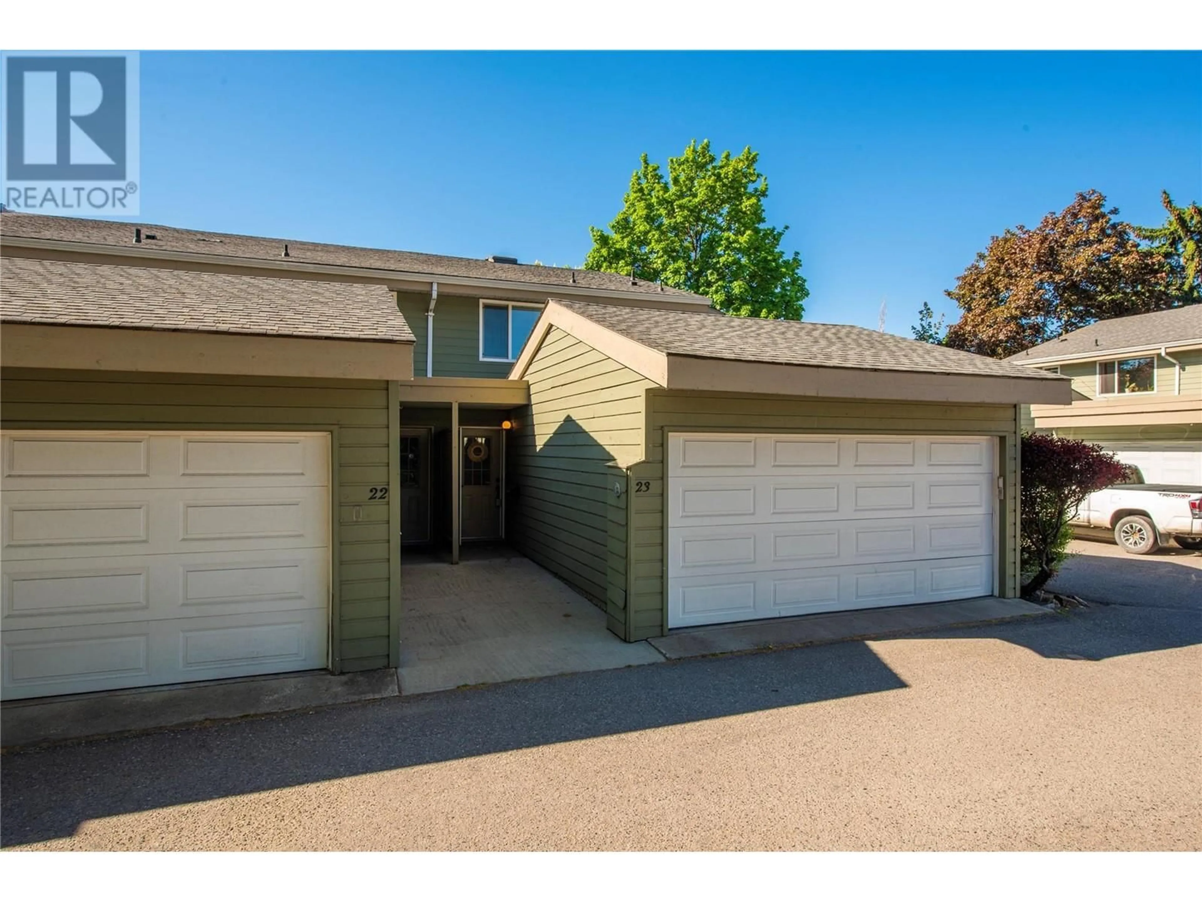 Unknown for 23 - 1950 BURTCH ROAD, Kelowna British Columbia V1Y4B2