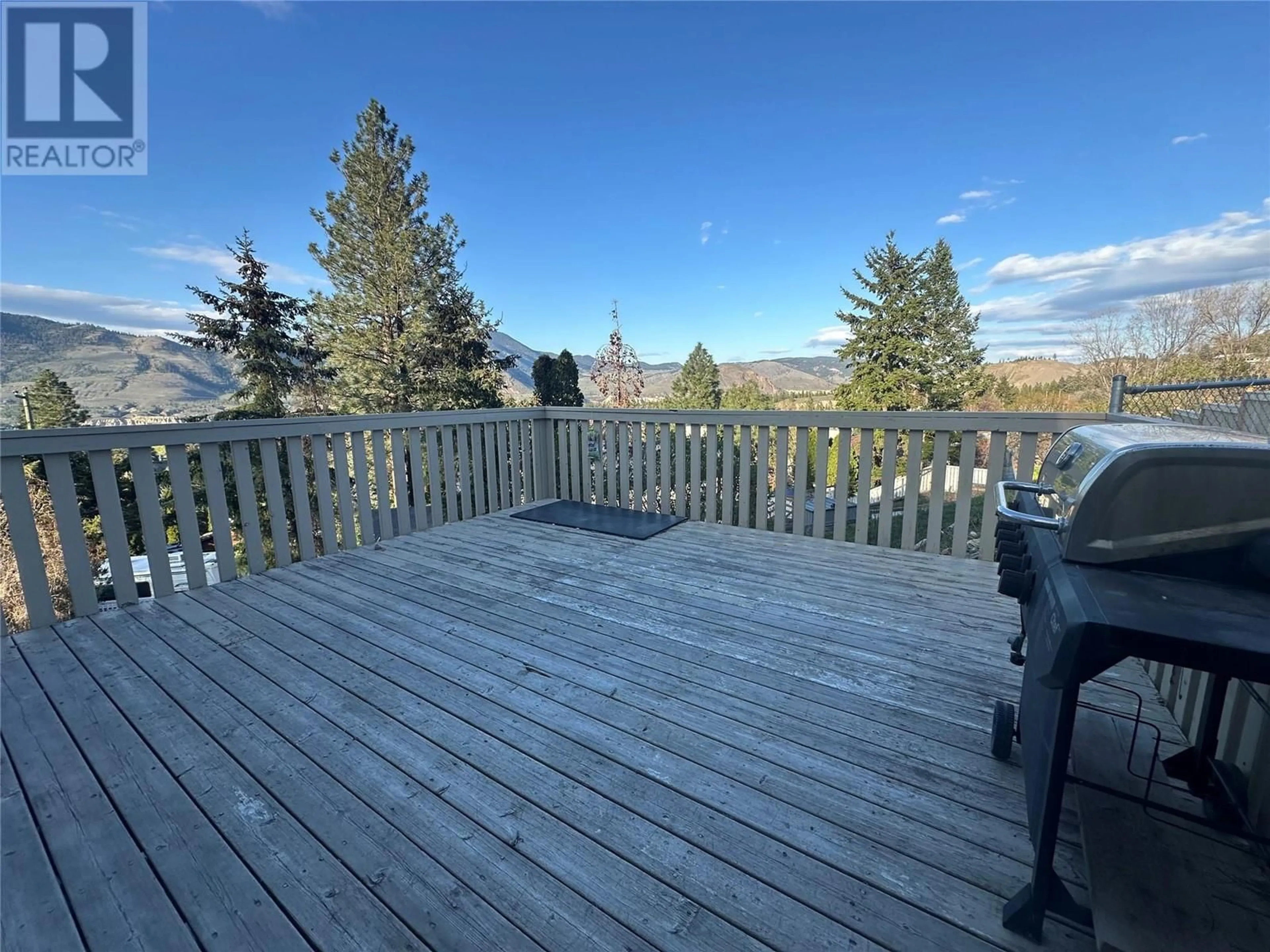A pic from outside/outdoor area/front of a property/back of a property/a pic from drone, water/lake/river/ocean view for 960 TODD ROAD, Kamloops British Columbia V2C5B2