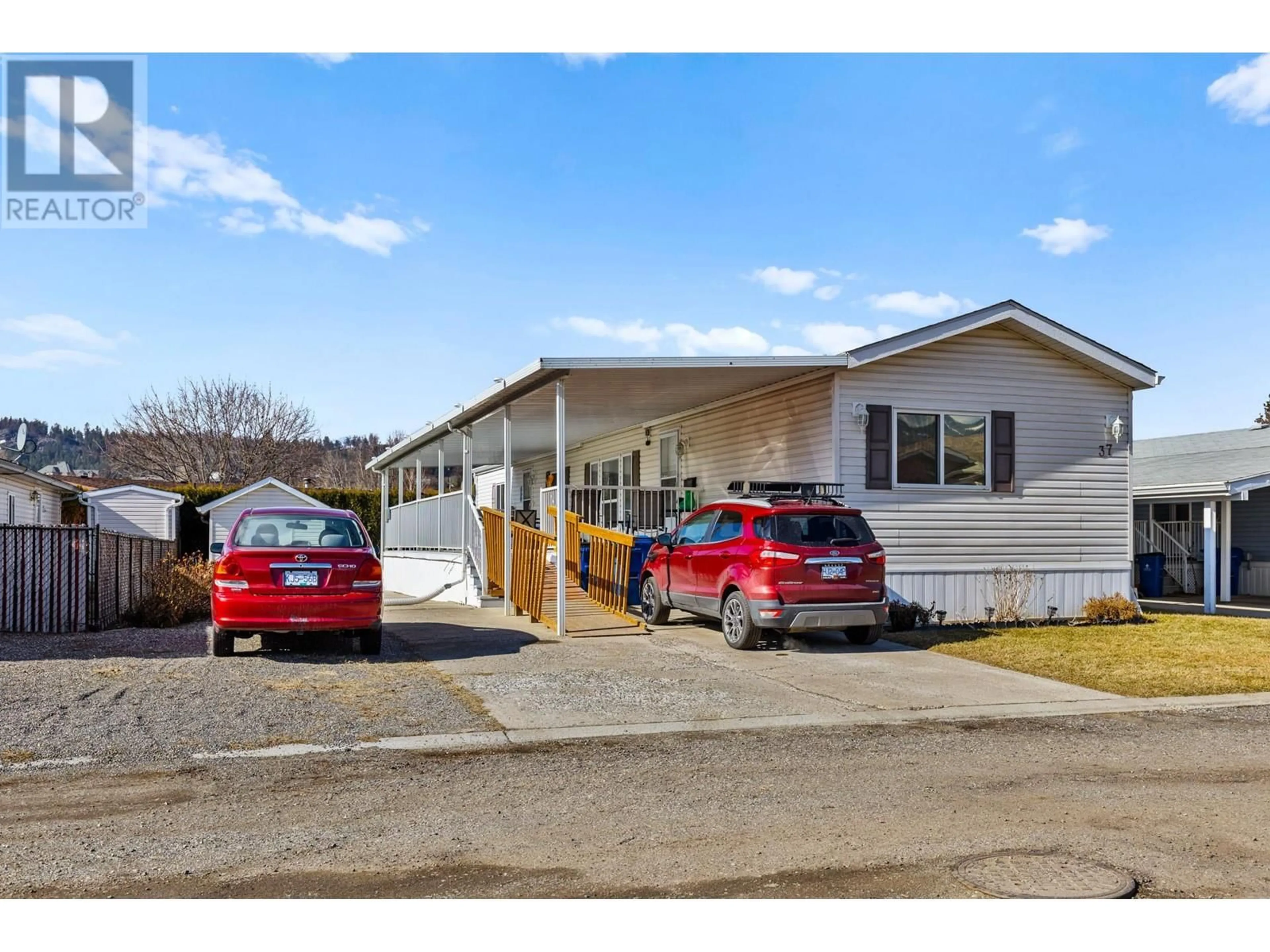 Unknown for 37 - 8945 HIGHWAY 97 OTHER NORTH, Kelowna British Columbia V4V1E8