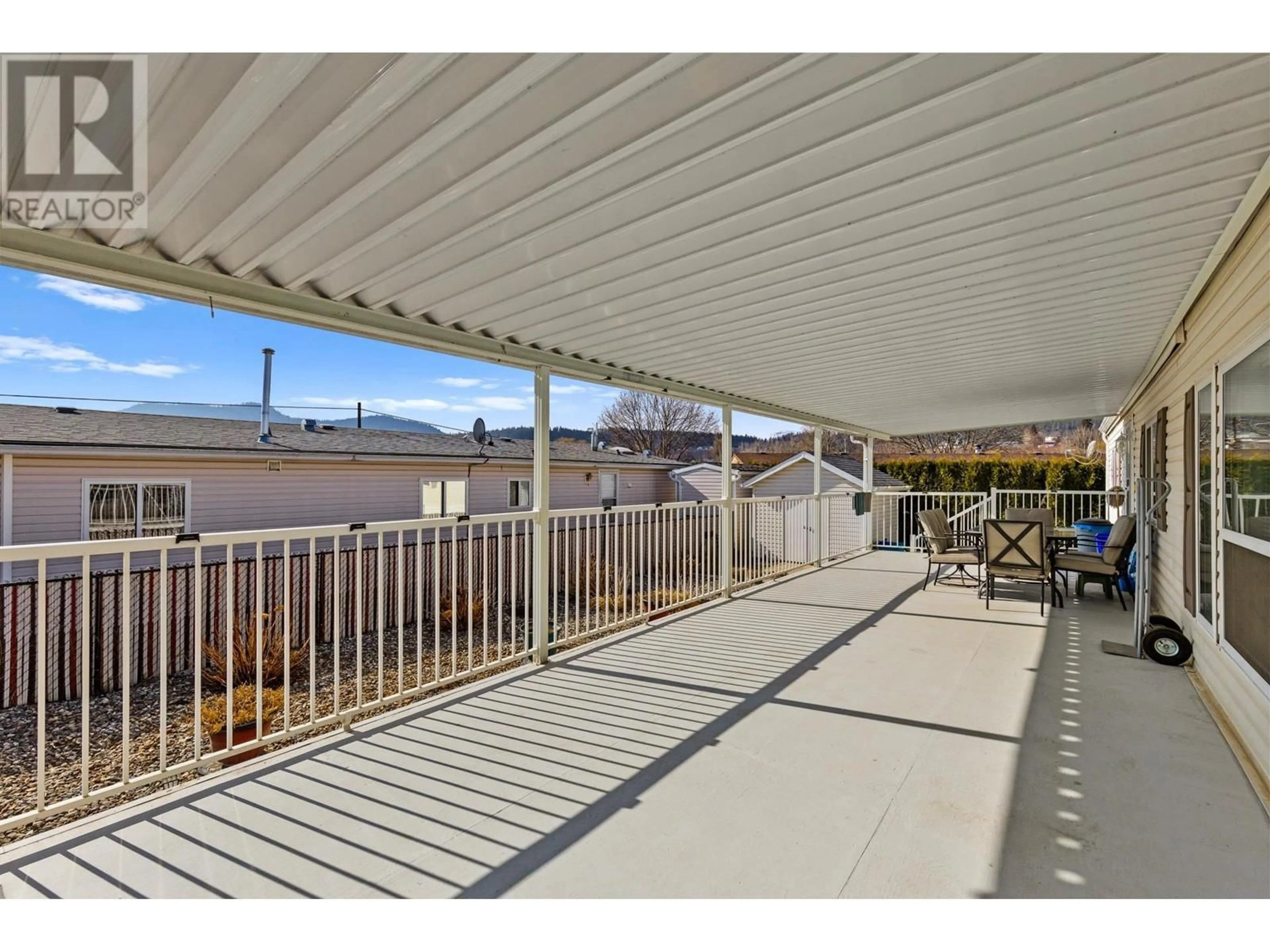 Patio, street for 37 - 8945 HIGHWAY 97 OTHER NORTH, Kelowna British Columbia V4V1E8