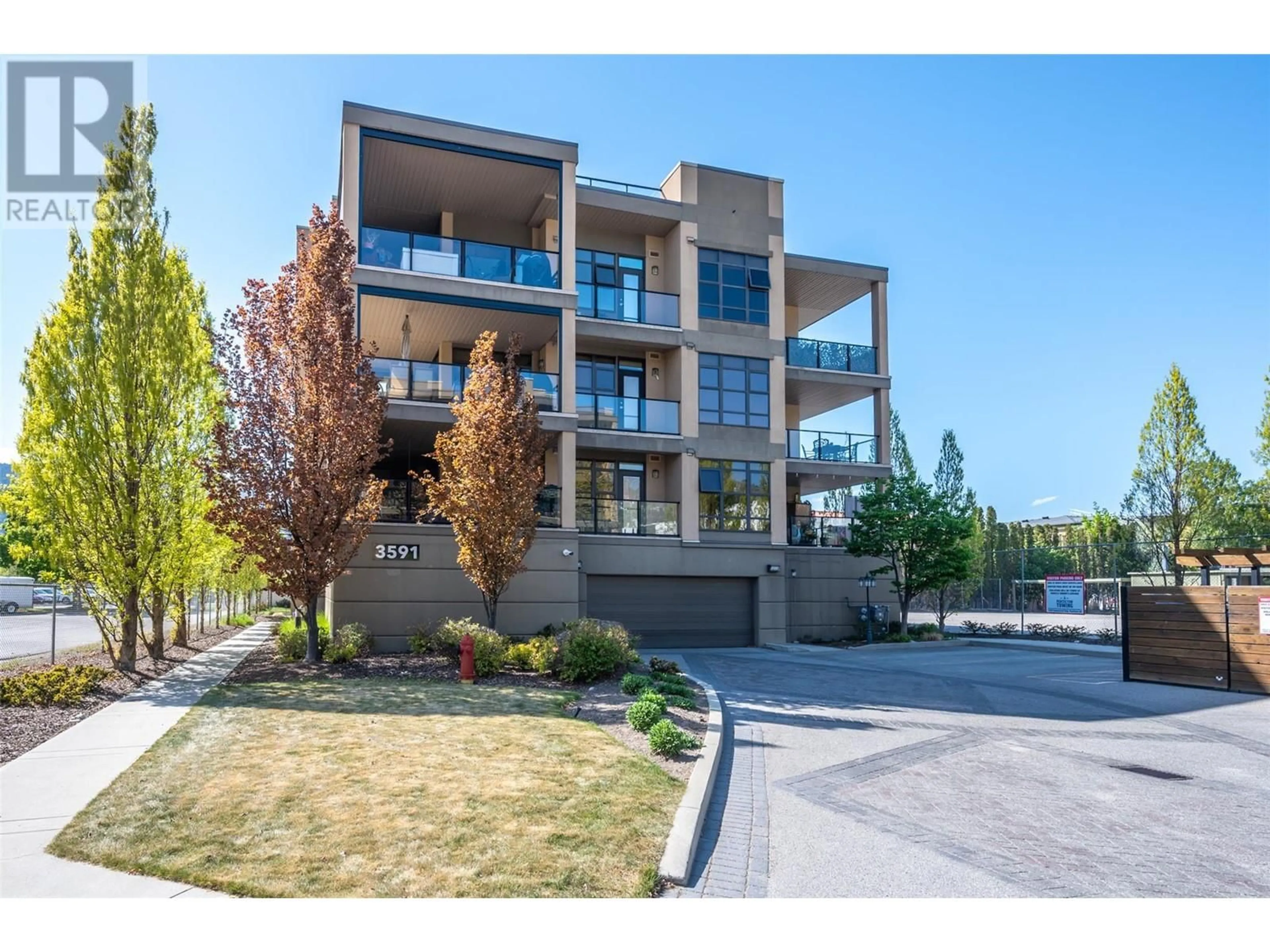Unknown for 204 - 3591 SKAHA LAKE ROAD, Penticton British Columbia V2A7K2