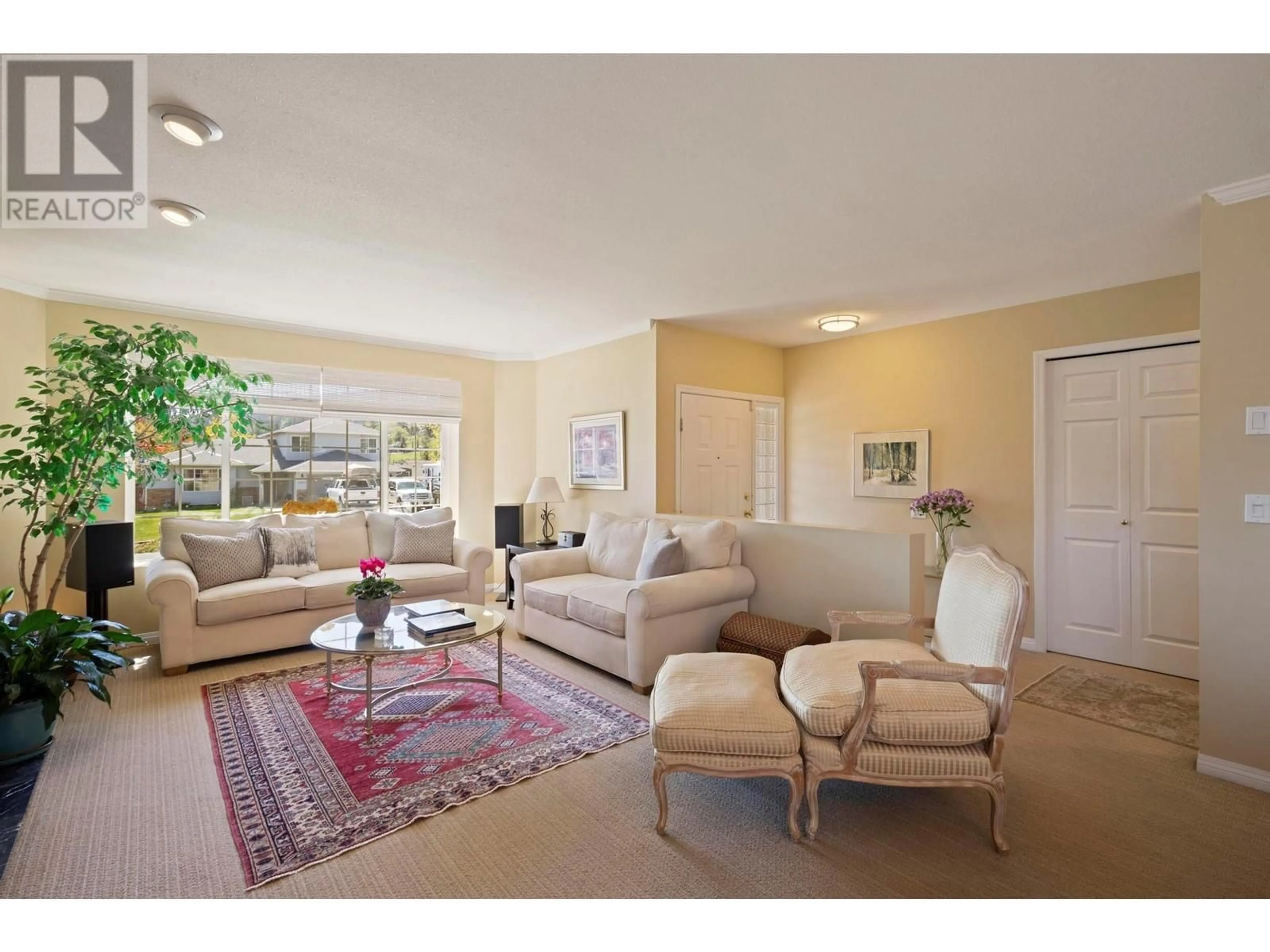 Living room with furniture, unknown for 3200 CORRAL COURT, West Kelowna British Columbia V4T1A7