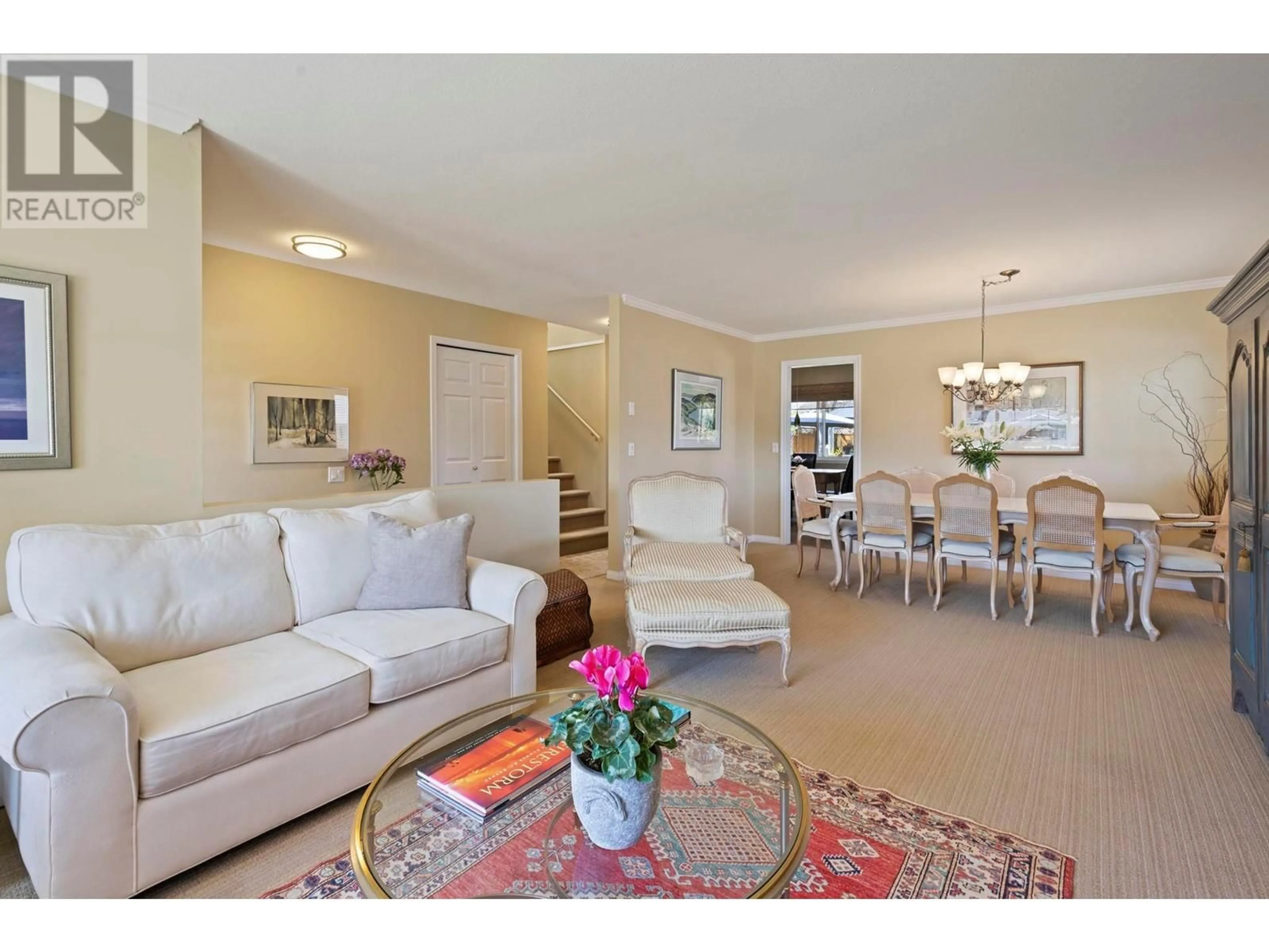 Living room with furniture, unknown for 3200 CORRAL COURT, West Kelowna British Columbia V4T1A7