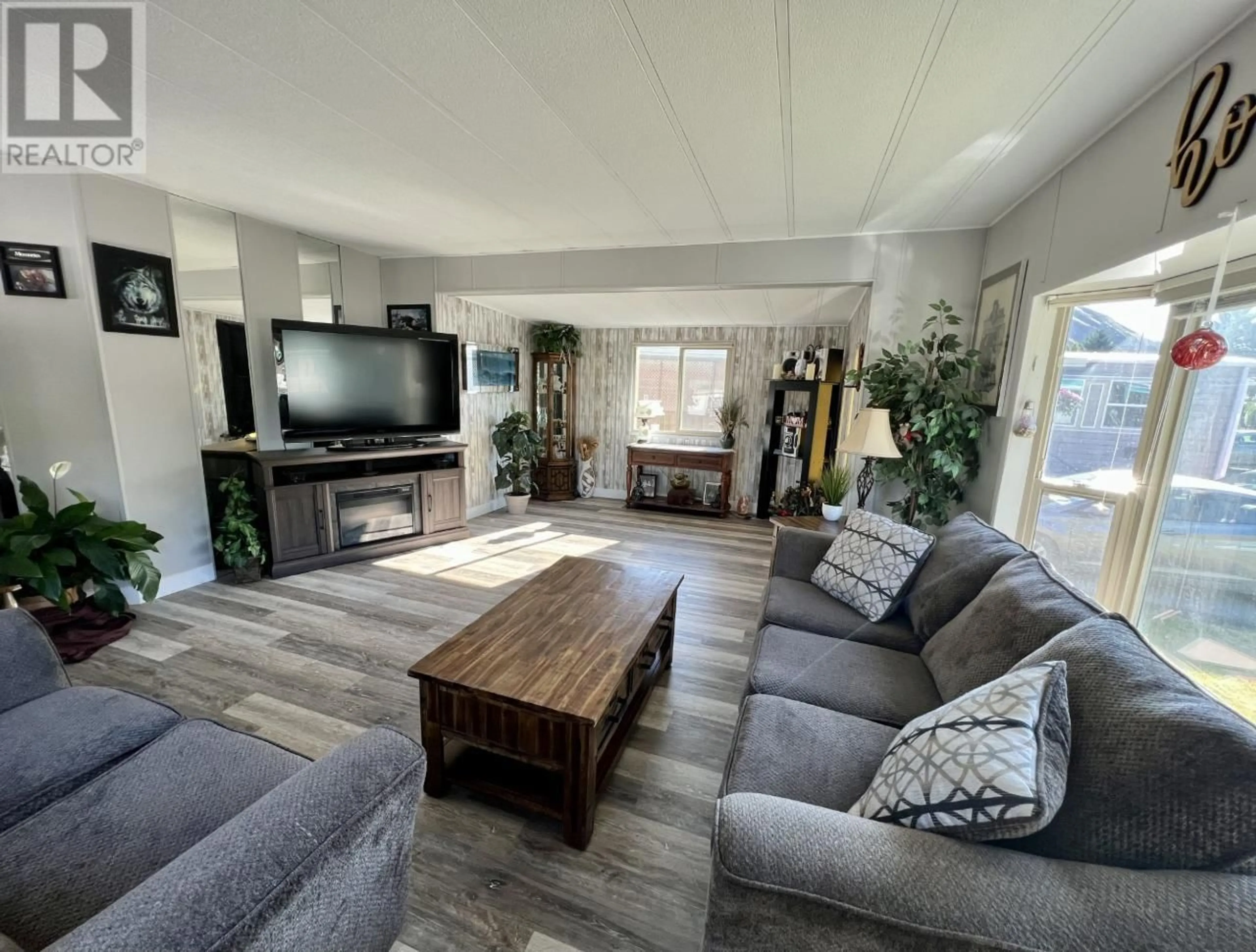 Living room with furniture, unknown for 62 - 2401 ORD ROAD, Kamloops British Columbia V2B7V8