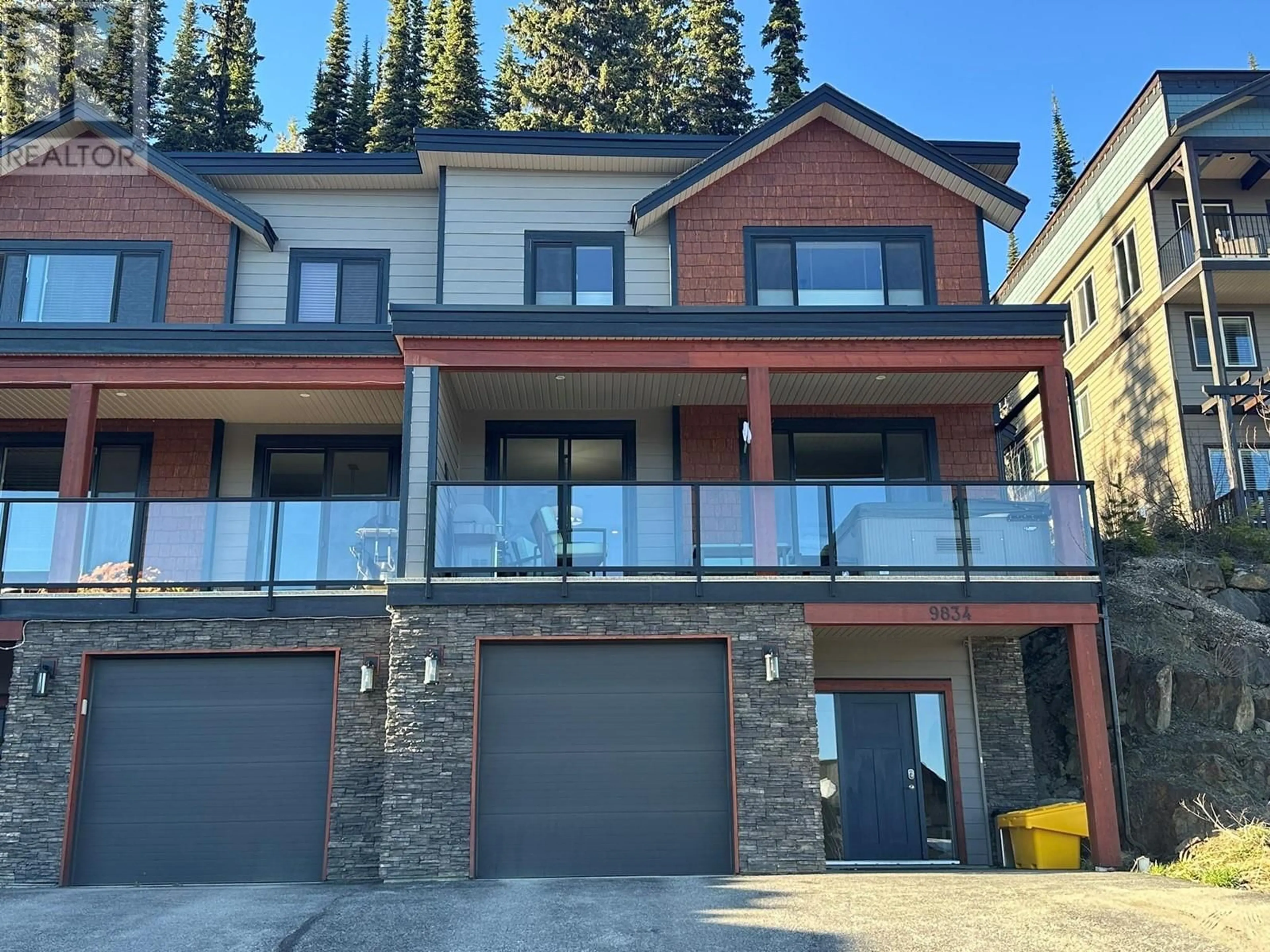 Unknown for 9834 CATHEDRAL DRIVE, Silver Star British Columbia V1B3M1