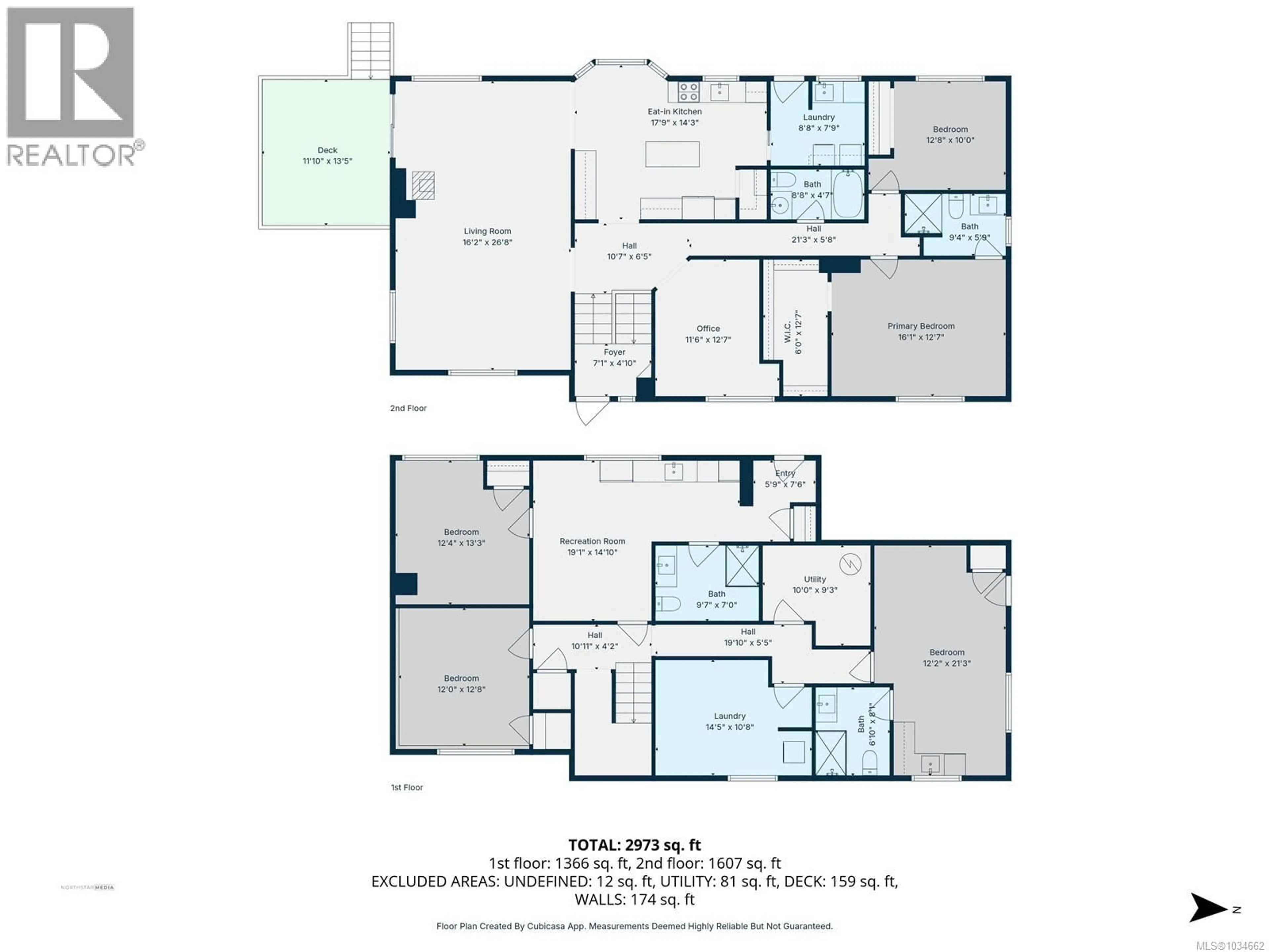 Floor plan for 981 PRATT ROAD, Qualicum Beach British Columbia V9K1W5