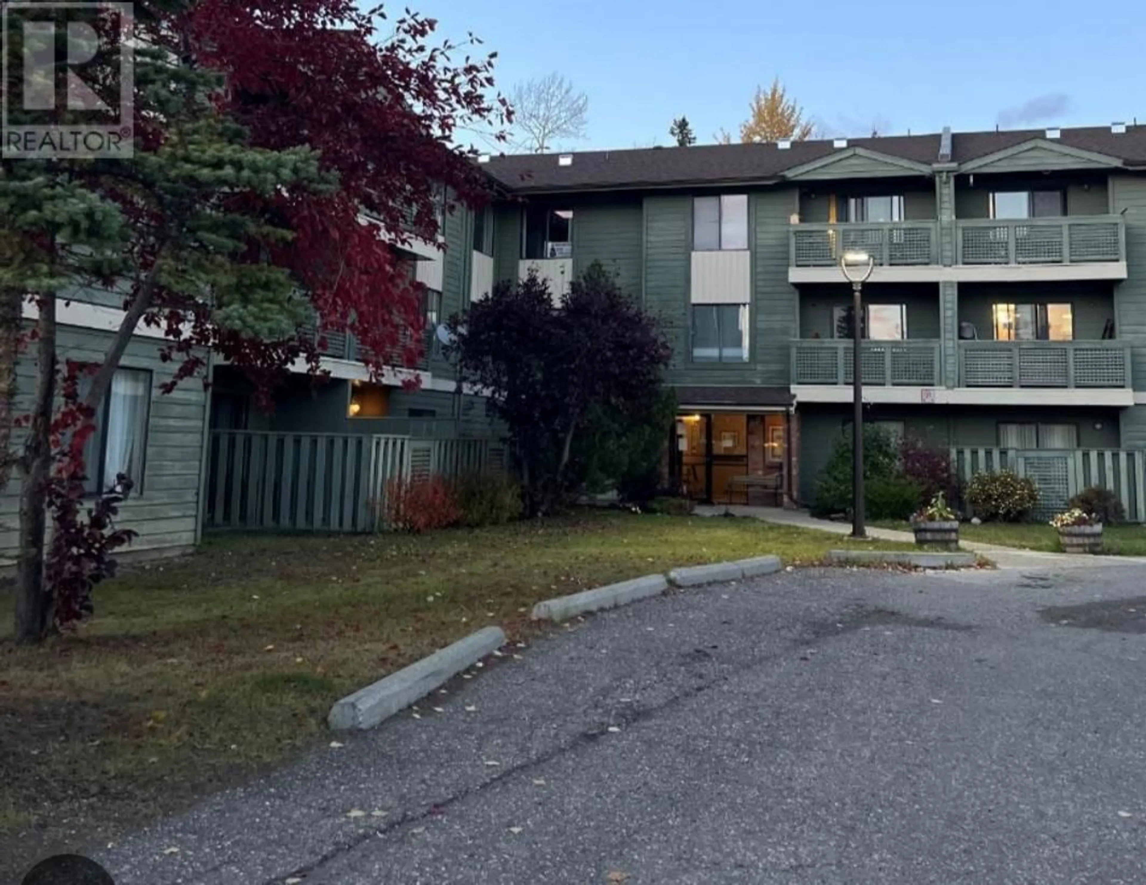 Unknown for 103 - 185 CHAMBERLAIN CRESCENT, Tumbler Ridge British Columbia V0C2W0