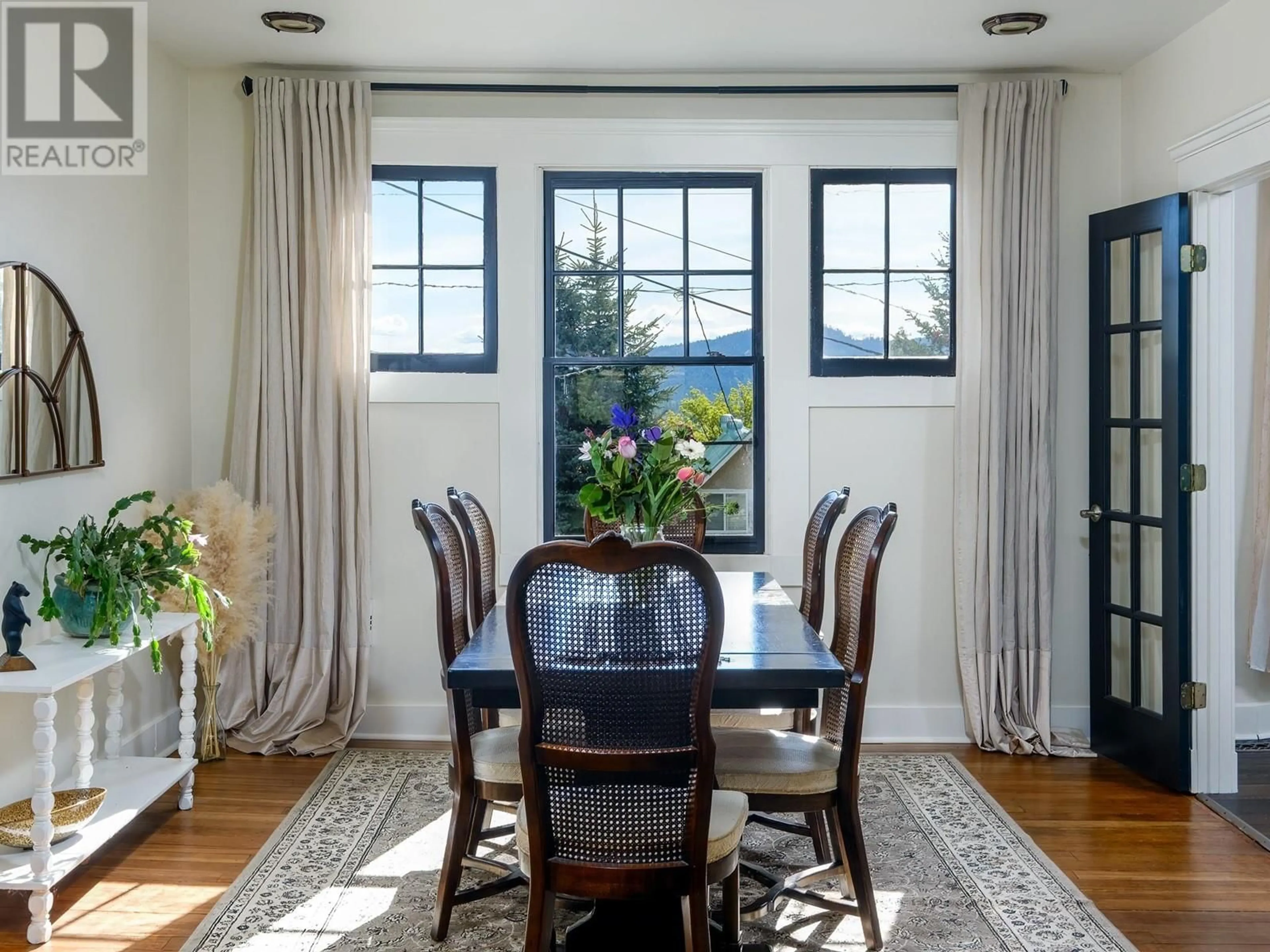 Dining room, unknown for 1345 SPOKANE STREET, Rossland British Columbia V0G1Y0