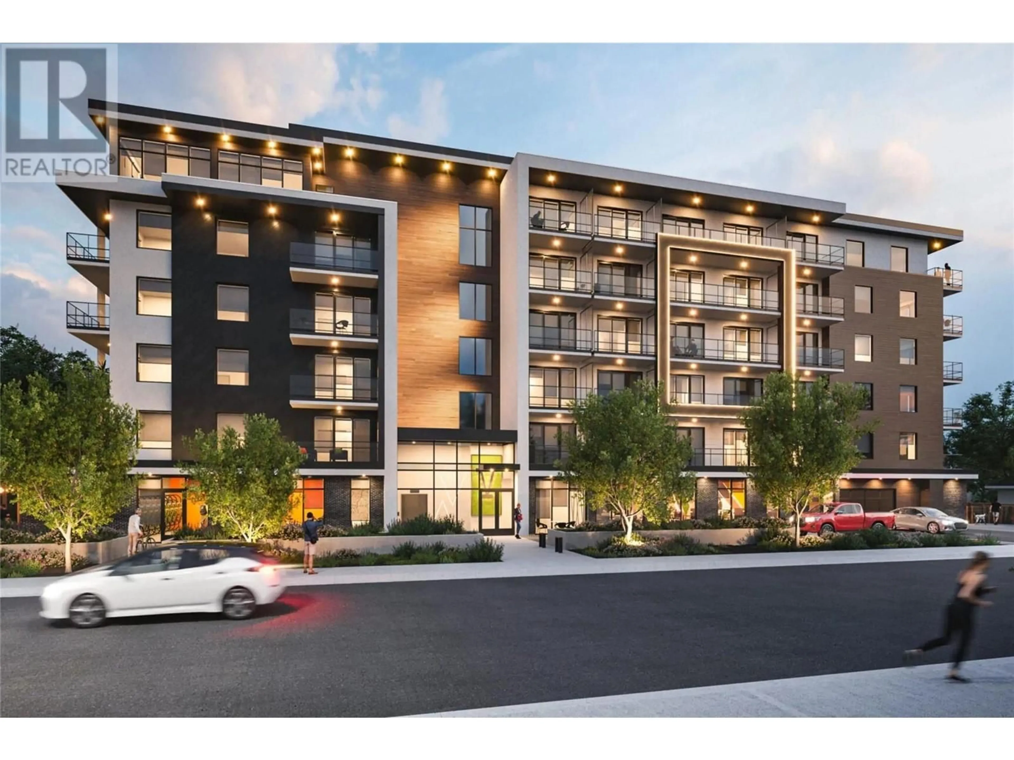 Unknown for 443 - 1274 DEVONSHIRE AVENUE, Kelowna British Columbia V1Y0M7