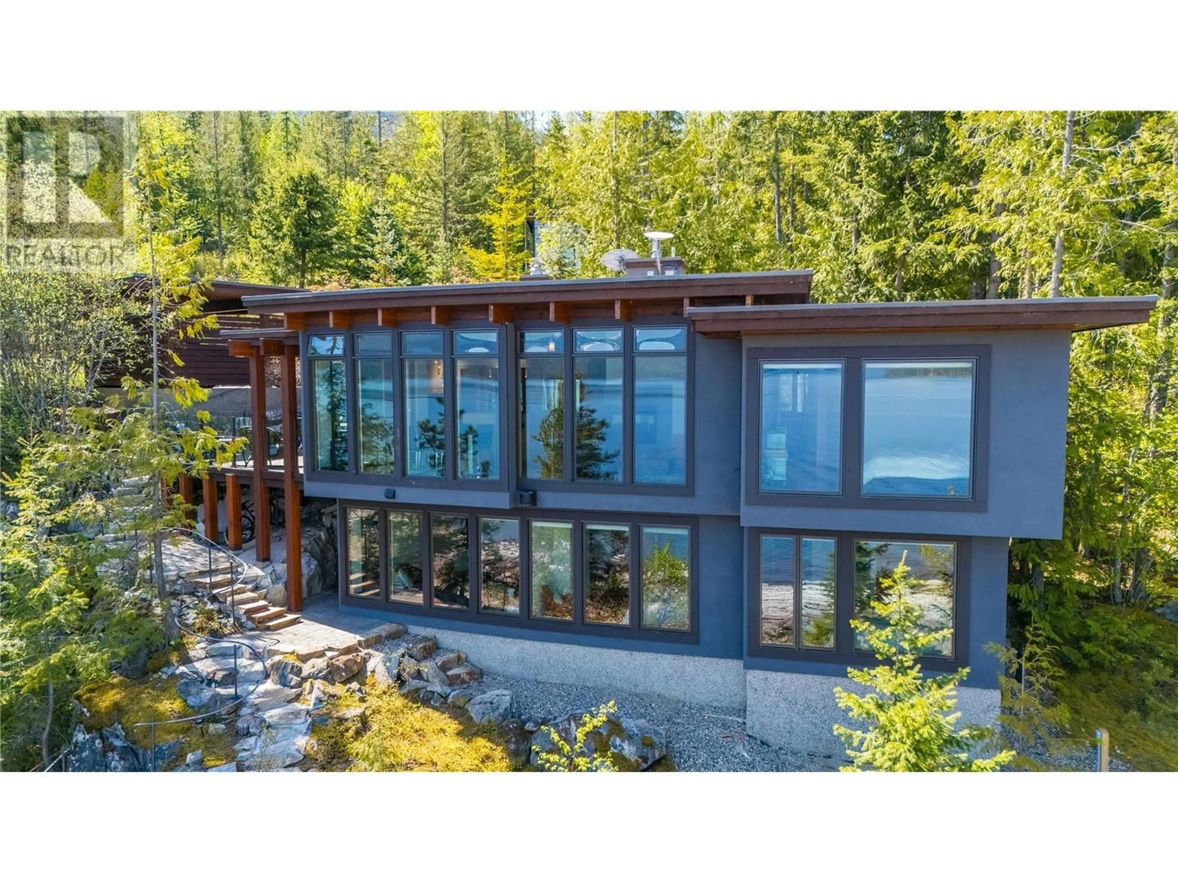 Unknown for 285 KOOTENAY LAKE ROAD, Procter British Columbia V1L0B6