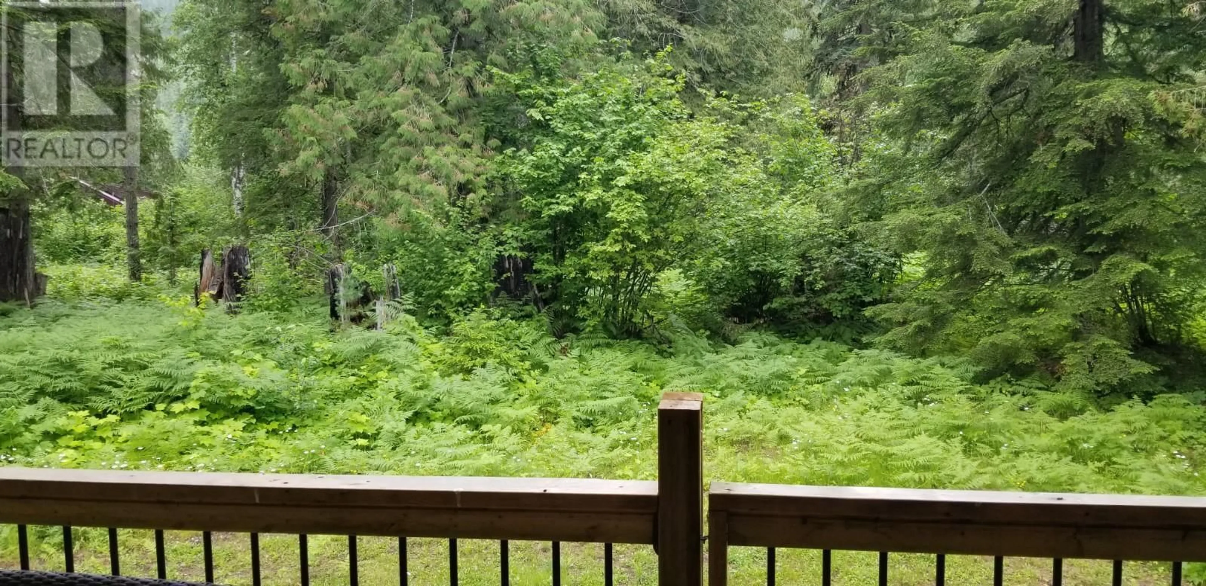 Patio, forest/trees view for 1625 ACORN ROAD, Seymour Arm British Columbia V0E2V2