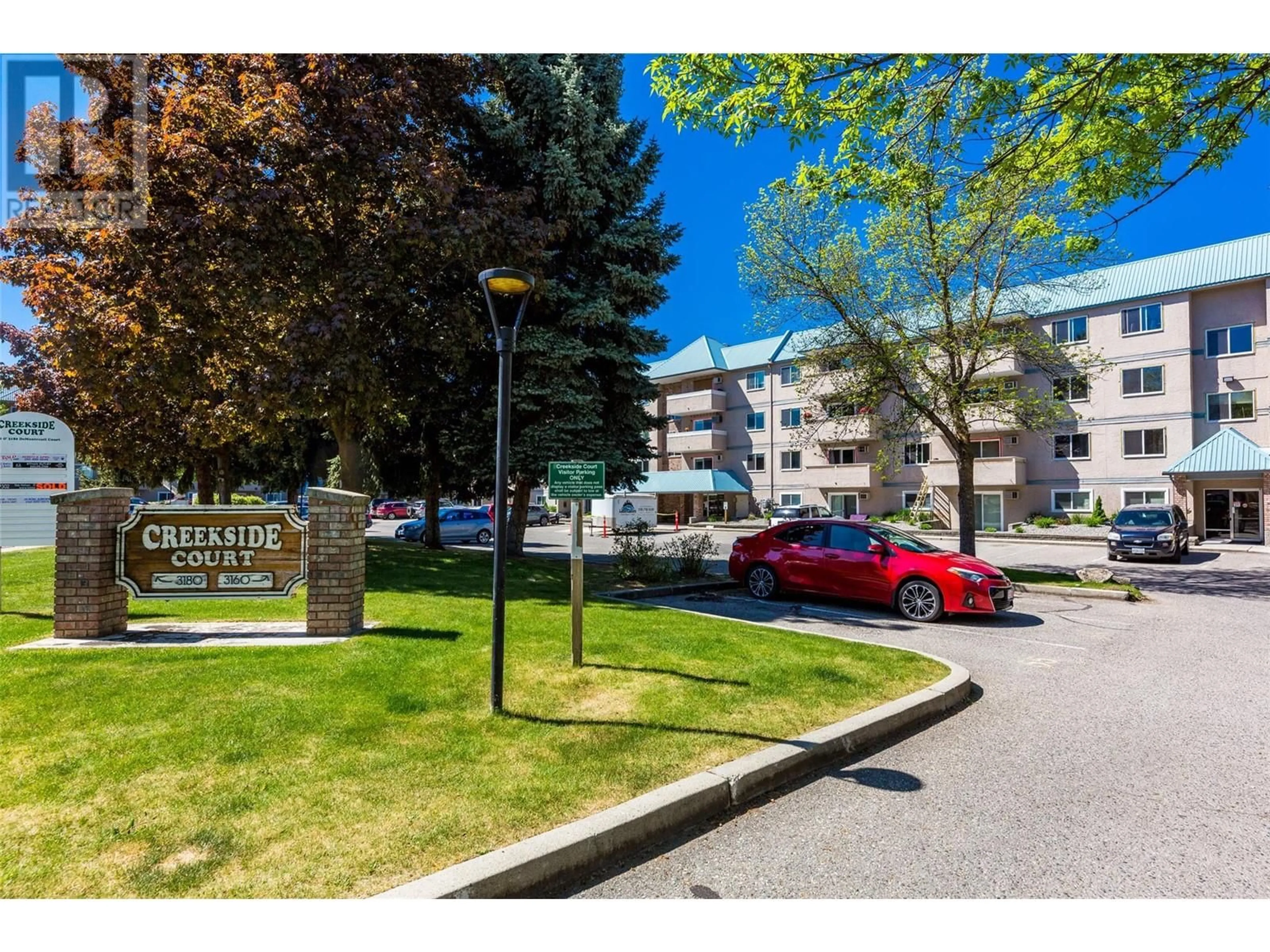 Unknown for 306 - 3160 DE MONTREUIL COURT, Kelowna British Columbia V1W3W3