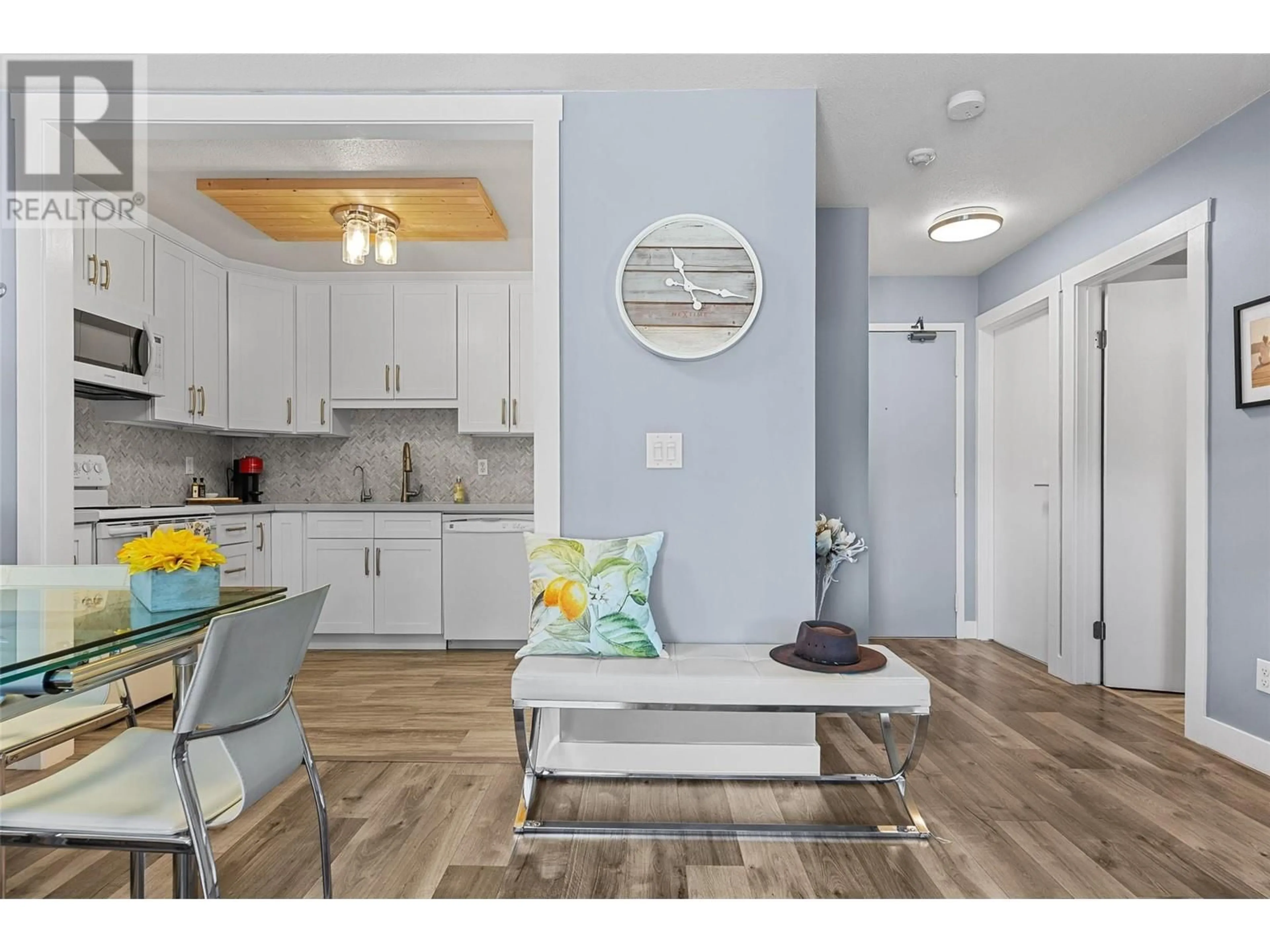 Open concept kitchen, unknown for 306 - 3160 DE MONTREUIL COURT, Kelowna British Columbia V1W3W3