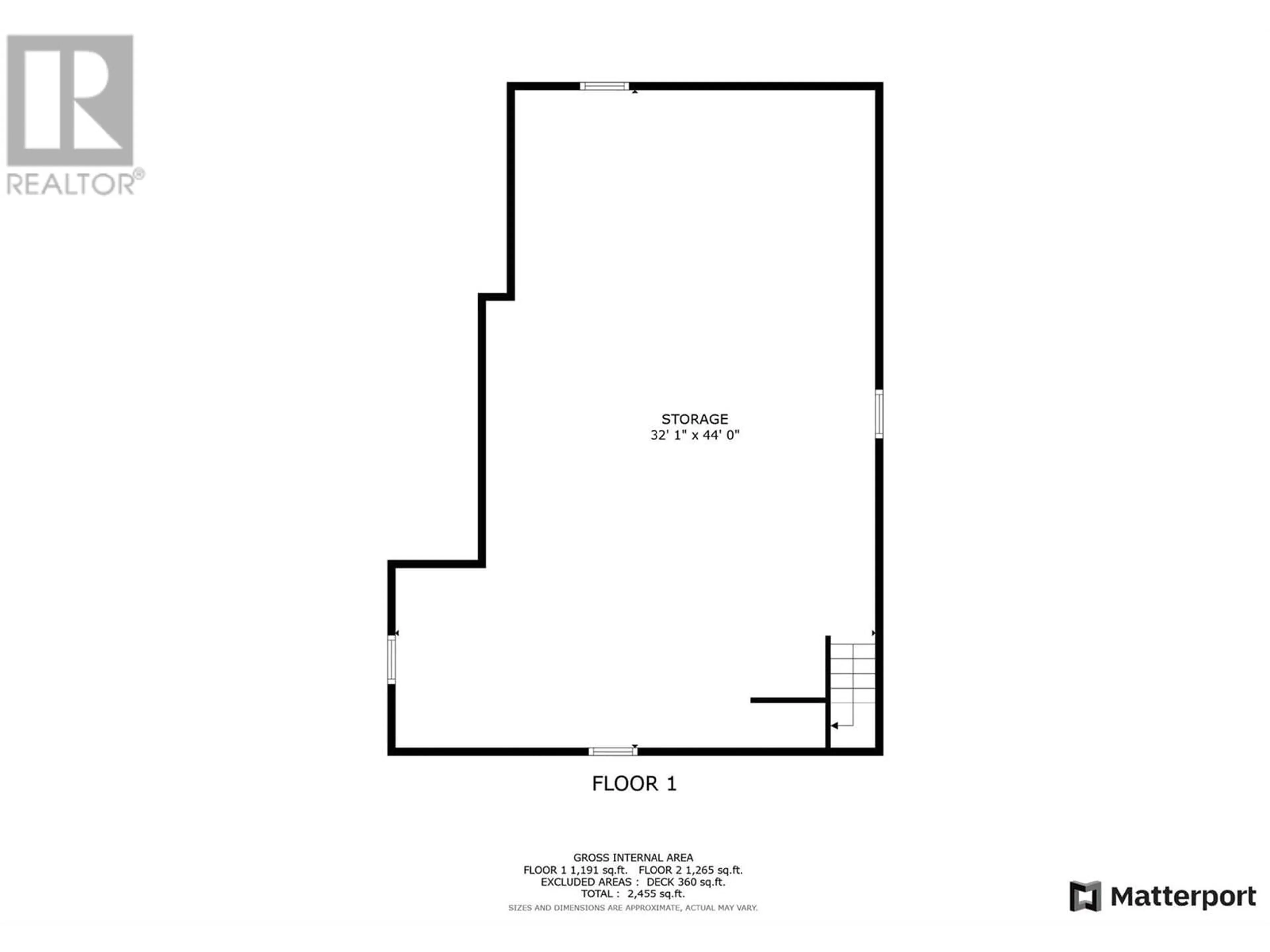 Floor plan for 421 HILLIER ROAD, Sicamous British Columbia V0E2V4