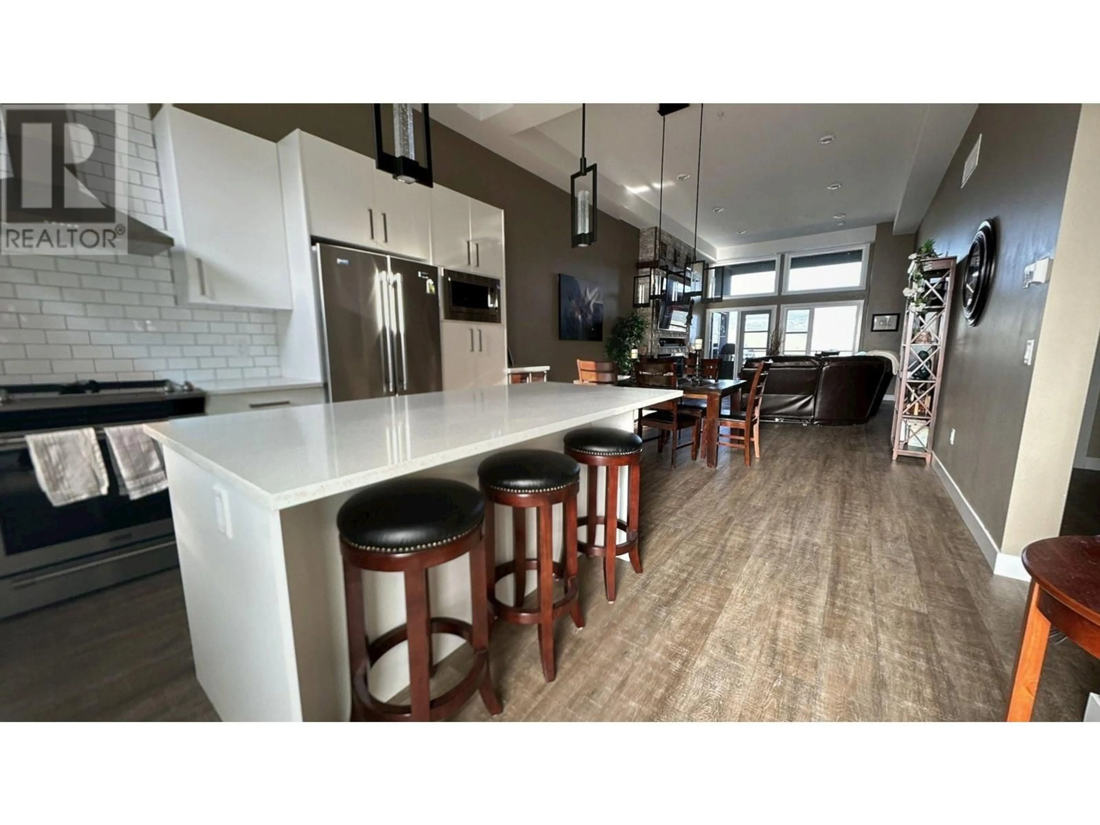 Open concept kitchen, unknown for 14 - 9700 SANTINA ROAD, Lake Country British Columbia V4V0B1