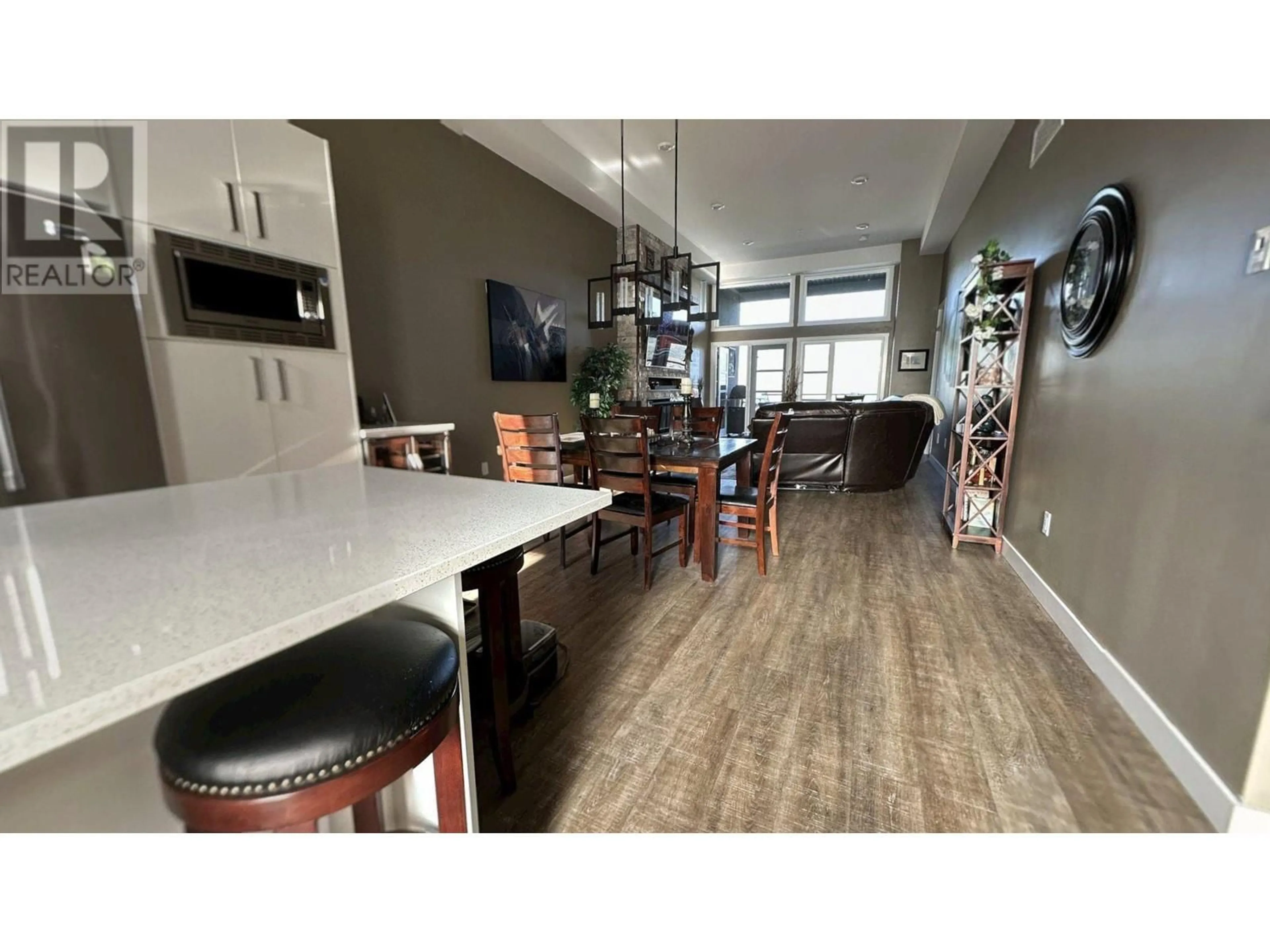 Open concept kitchen, unknown for 14 - 9700 SANTINA ROAD, Lake Country British Columbia V4V0B1