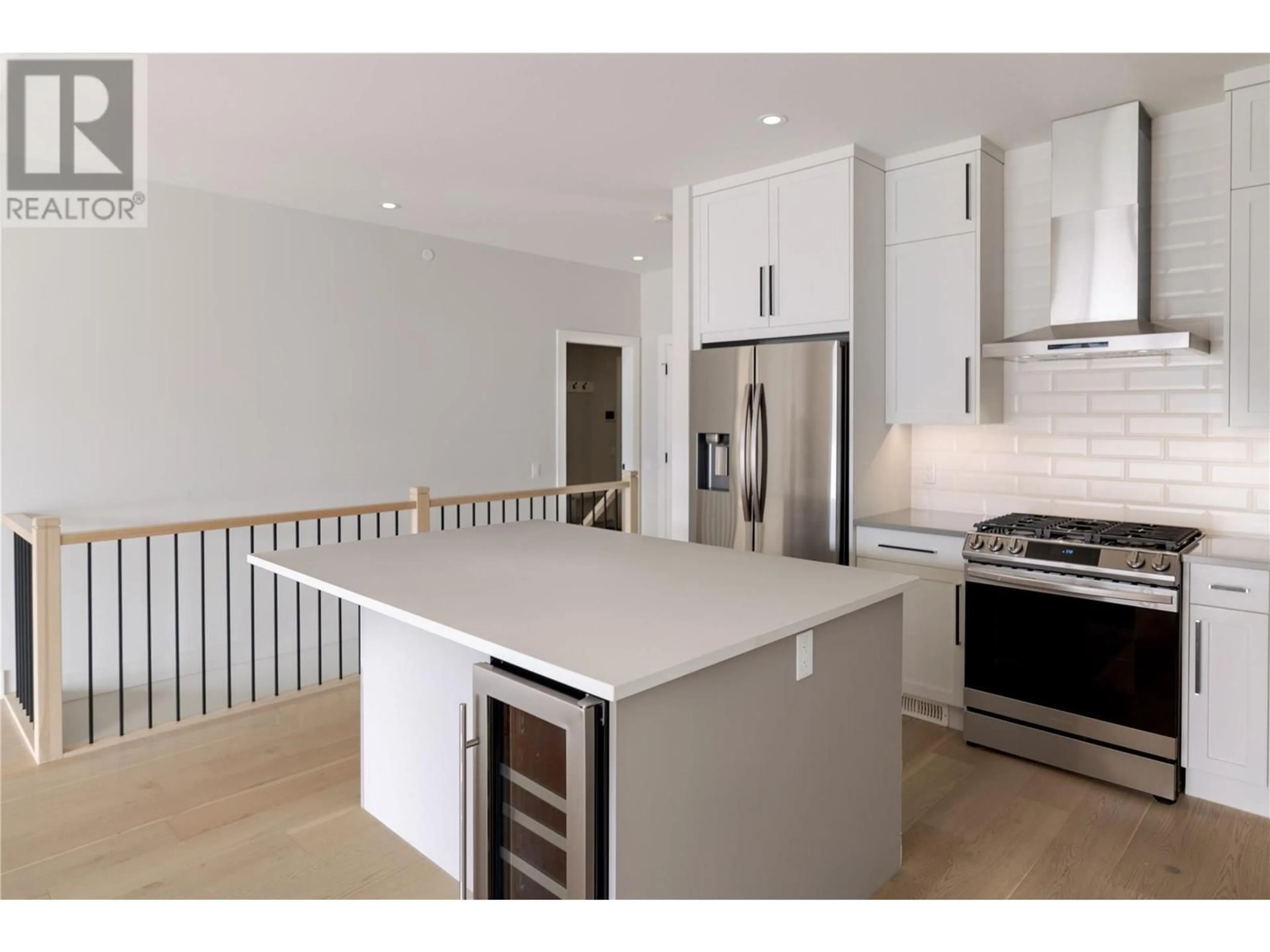 Open concept kitchen, unknown for 3 - 10100 TYNDALL ROAD, Lake Country British Columbia V4V0A9