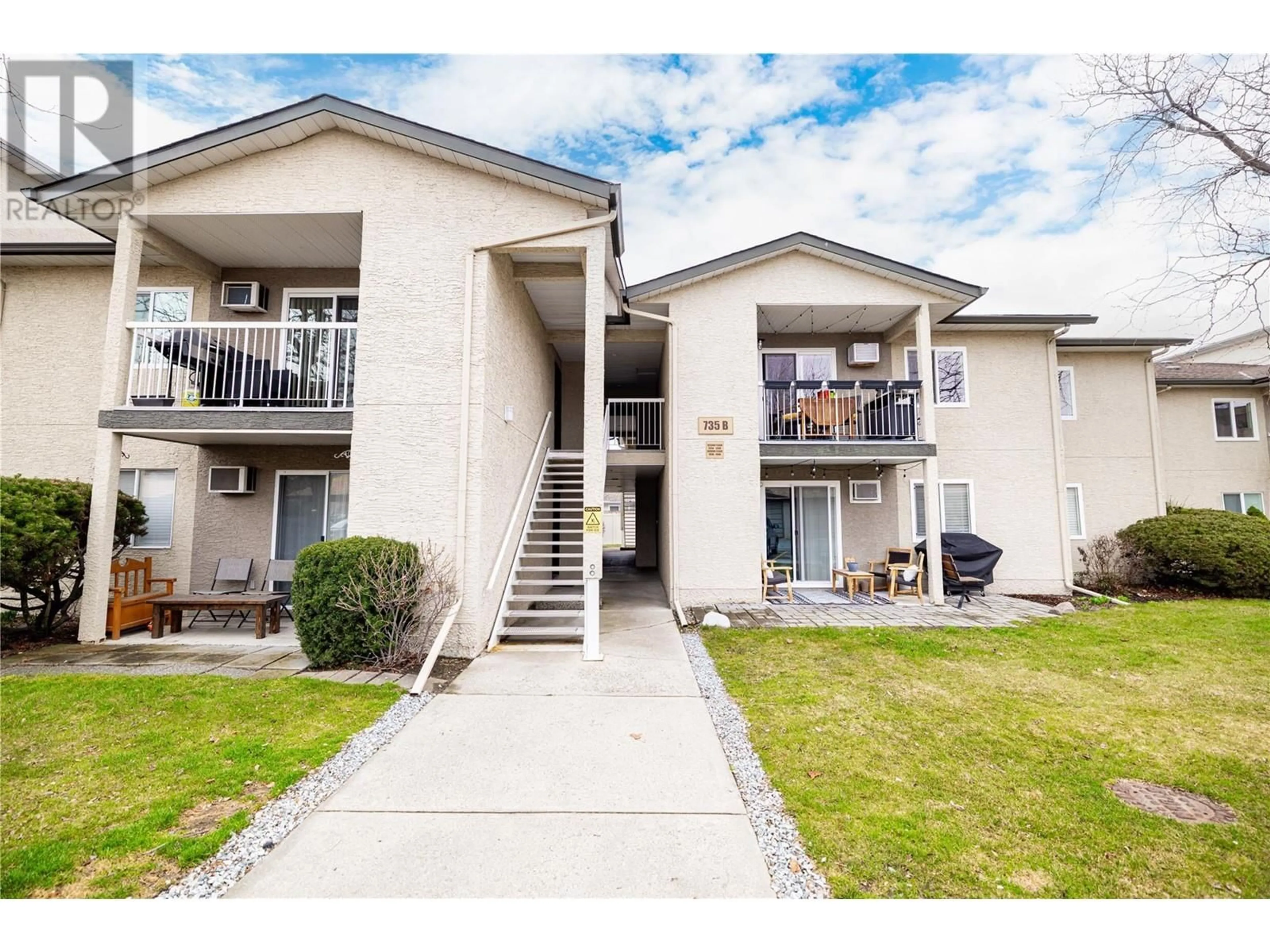 Patio, unknown for 108B - 735 COOK ROAD, Kelowna British Columbia V1W3G6