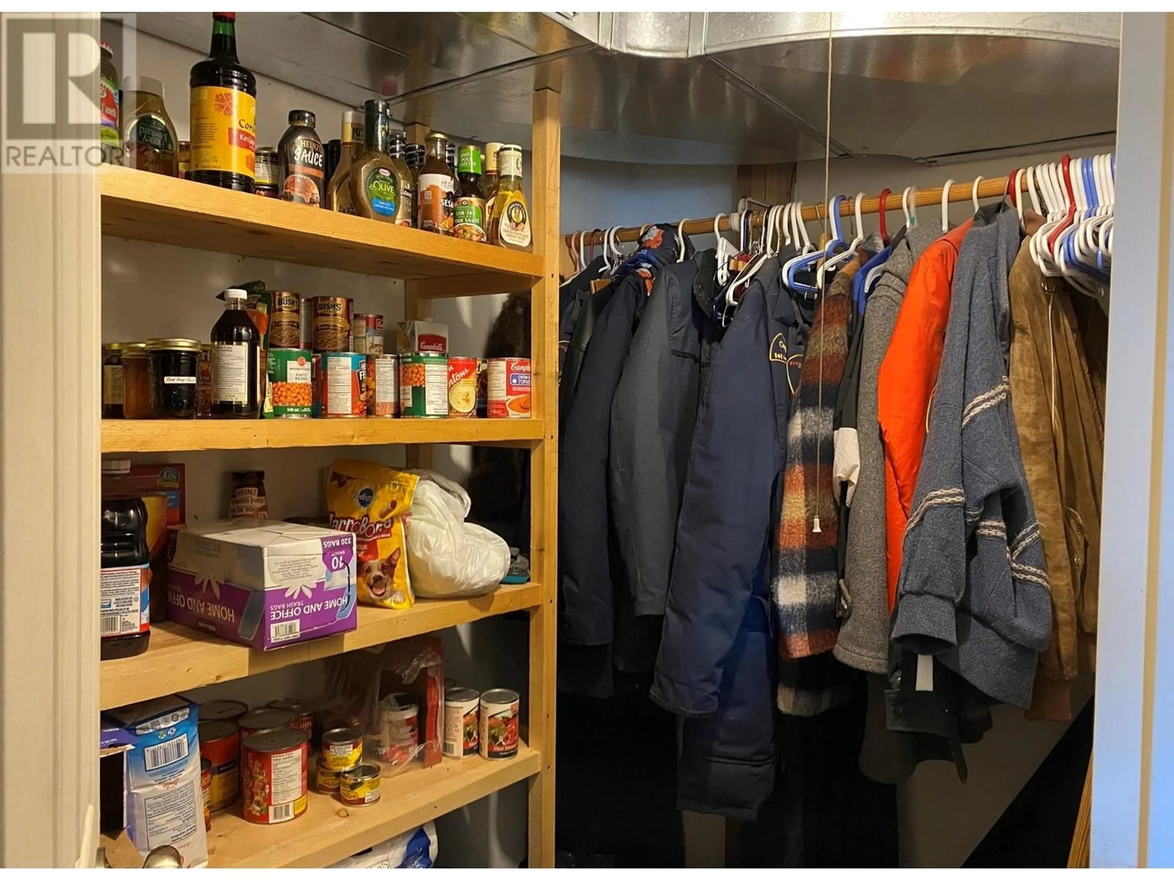 Storage room or clothes room or walk-in closet for 3975 HARDY MOUNTAIN ROAD, Grand Forks British Columbia V0A1H2