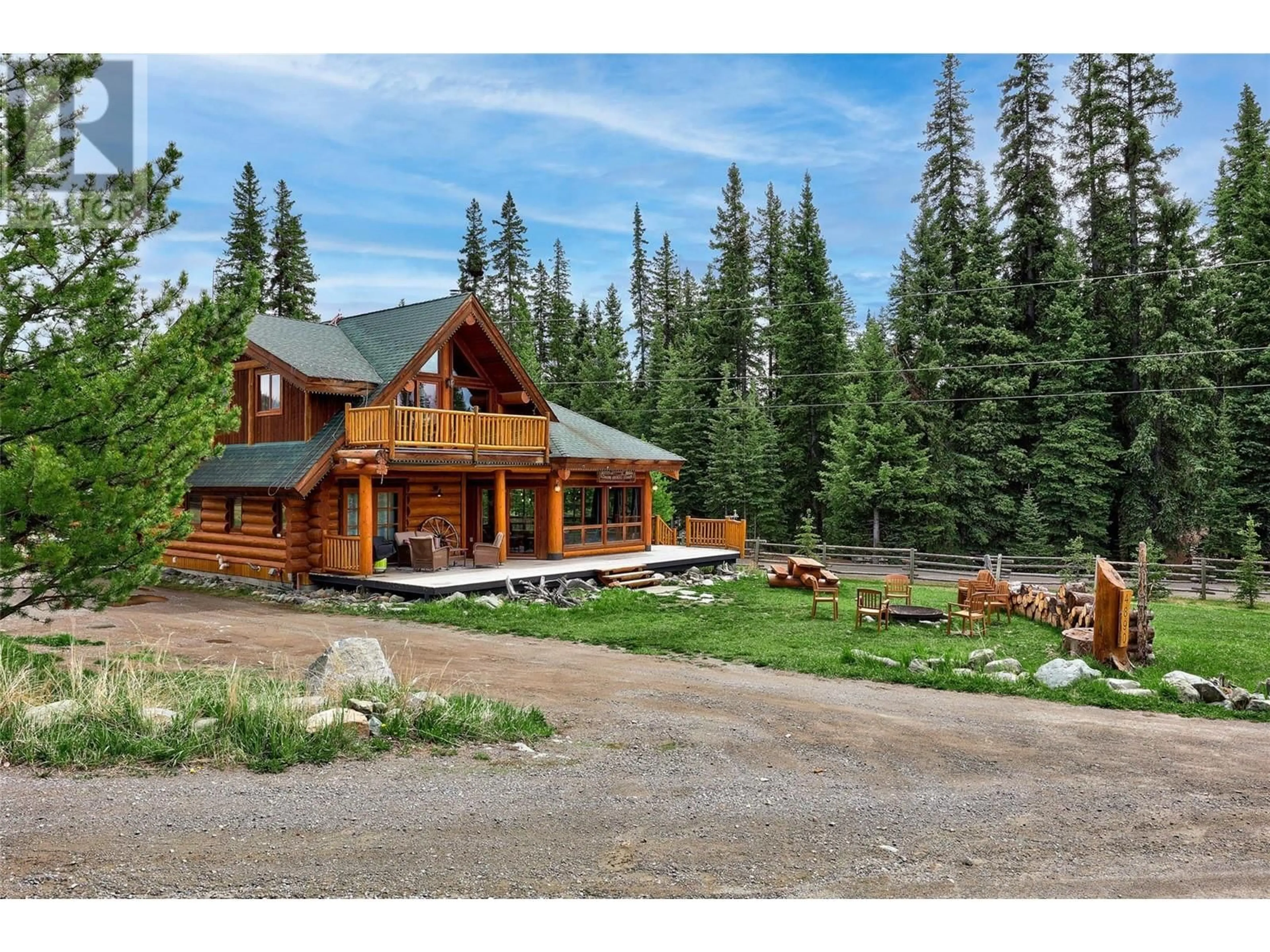 Unknown for 4890 PINE RIDGE WAY, Logan Lake British Columbia V0K1W0