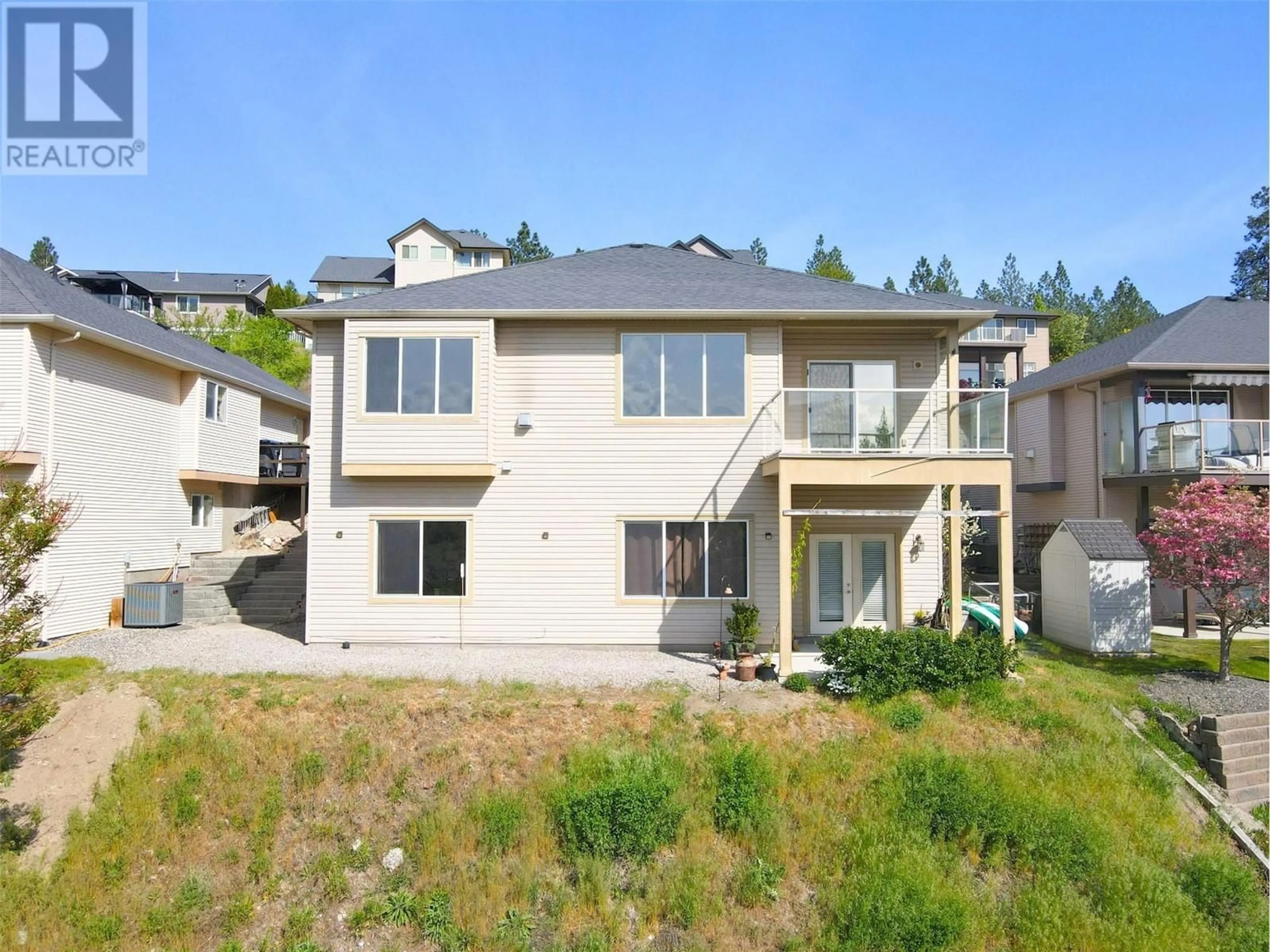 Home with vinyl exterior material, unknown for 10458 COPPER HILL PLACE, Lake Country British Columbia V4V2P3