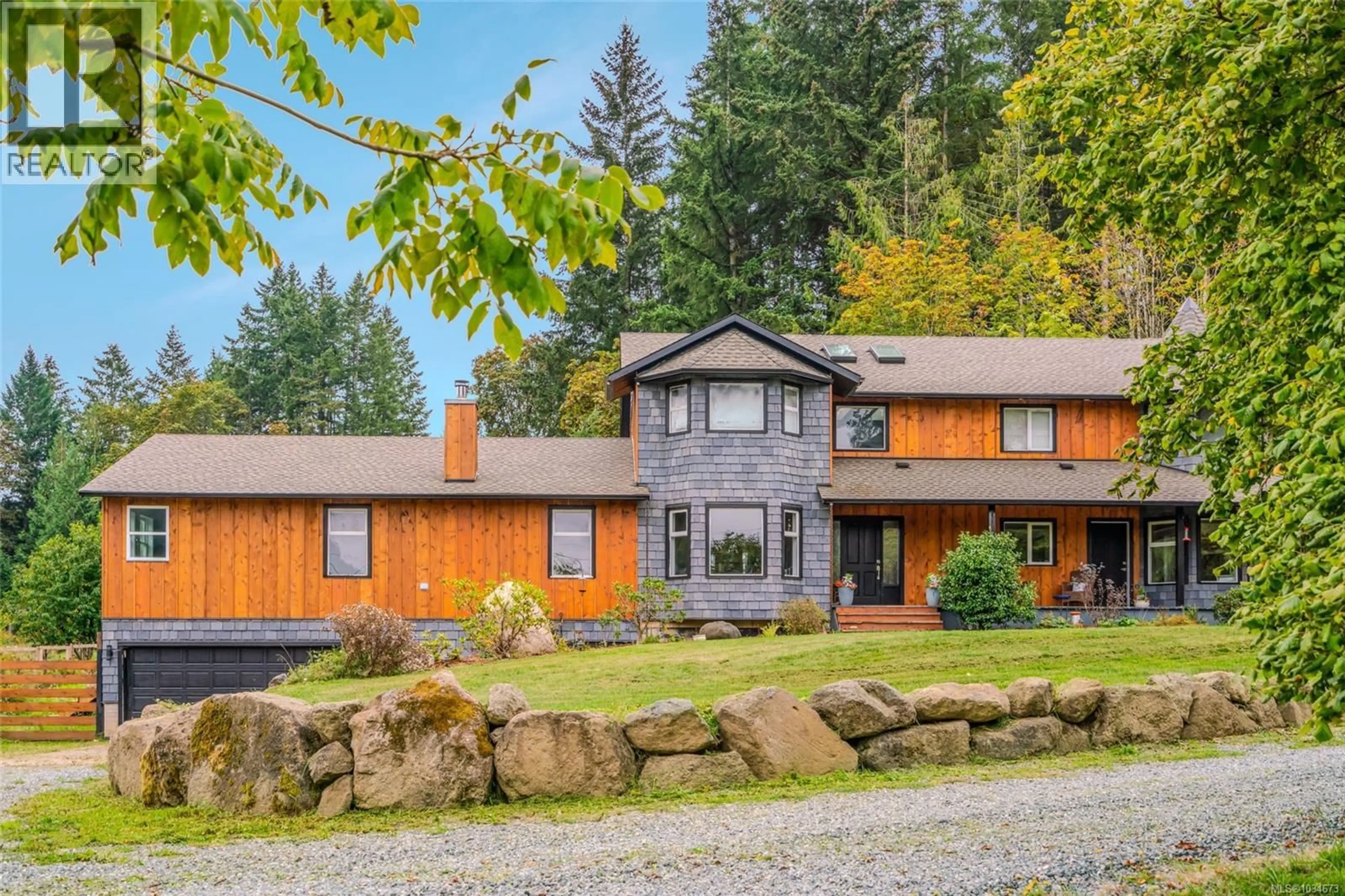 Home with vinyl exterior material, unknown for 1675 KELSIE ROAD, Nanaimo British Columbia V9X1H7
