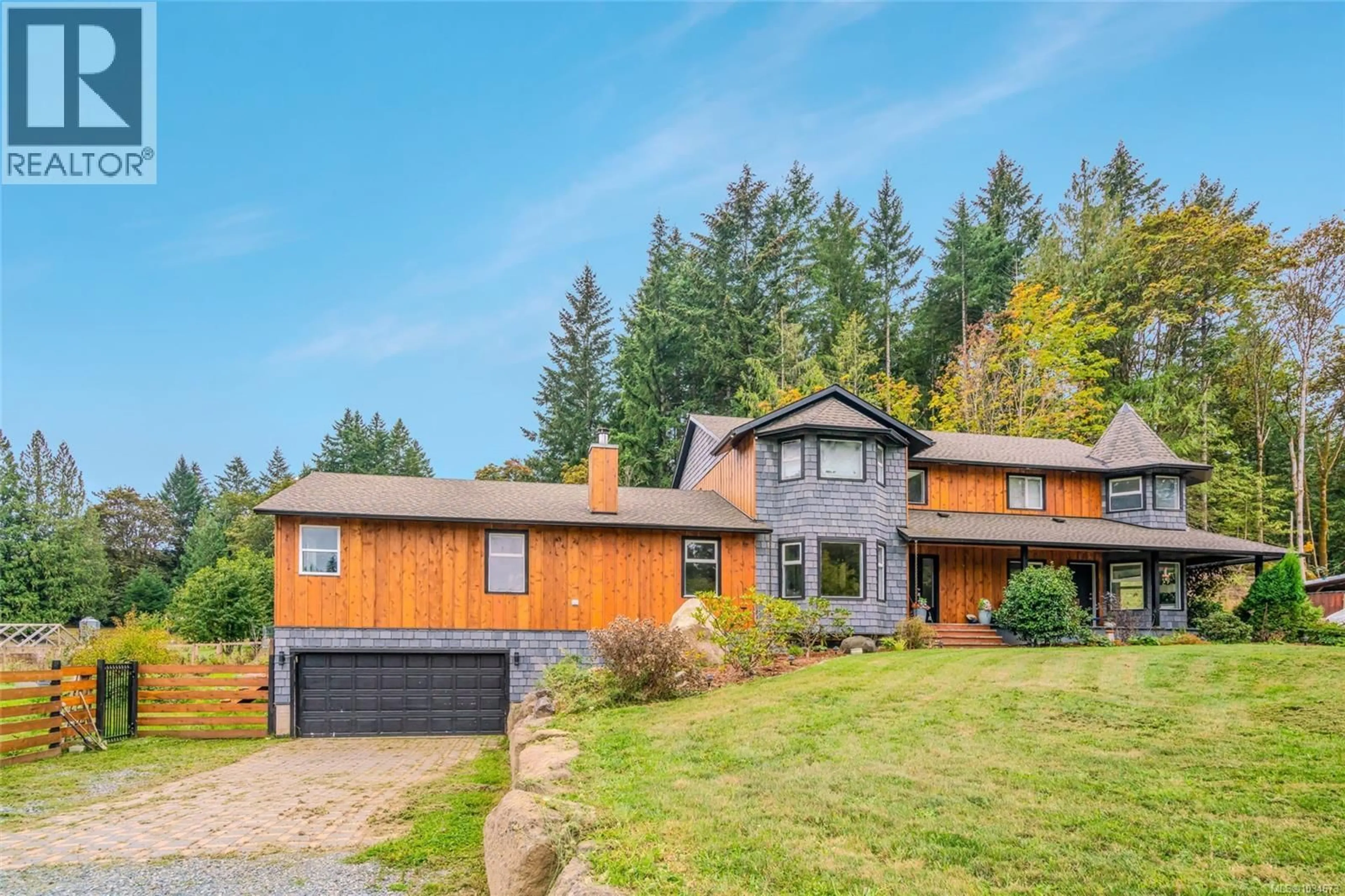 Home with vinyl exterior material, unknown for 1675 KELSIE ROAD, Nanaimo British Columbia V9X1H7