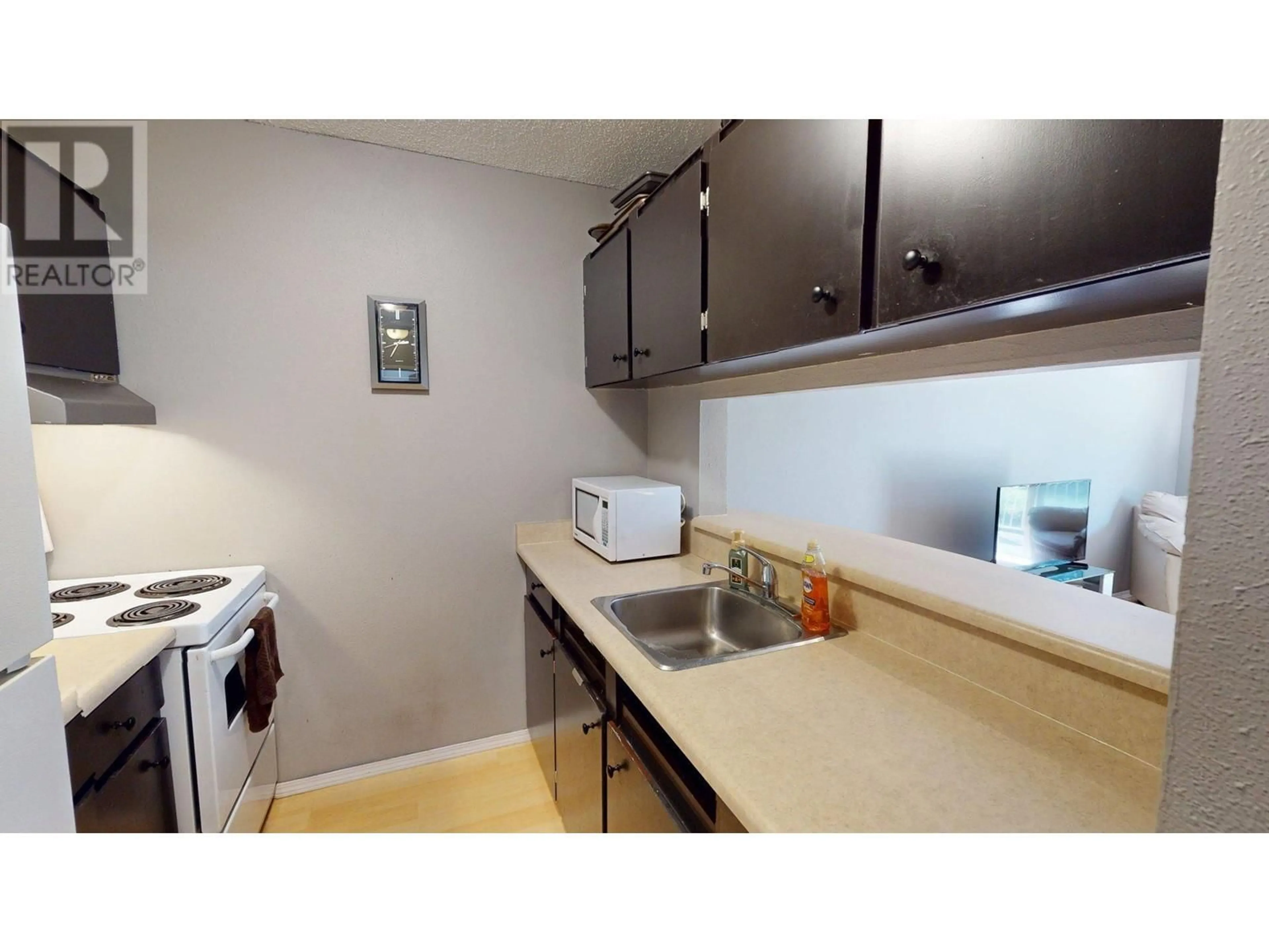 Standard kitchen, unknown for 308C - 1802 ALPINE DRIVE, Elkford British Columbia V0B1H0