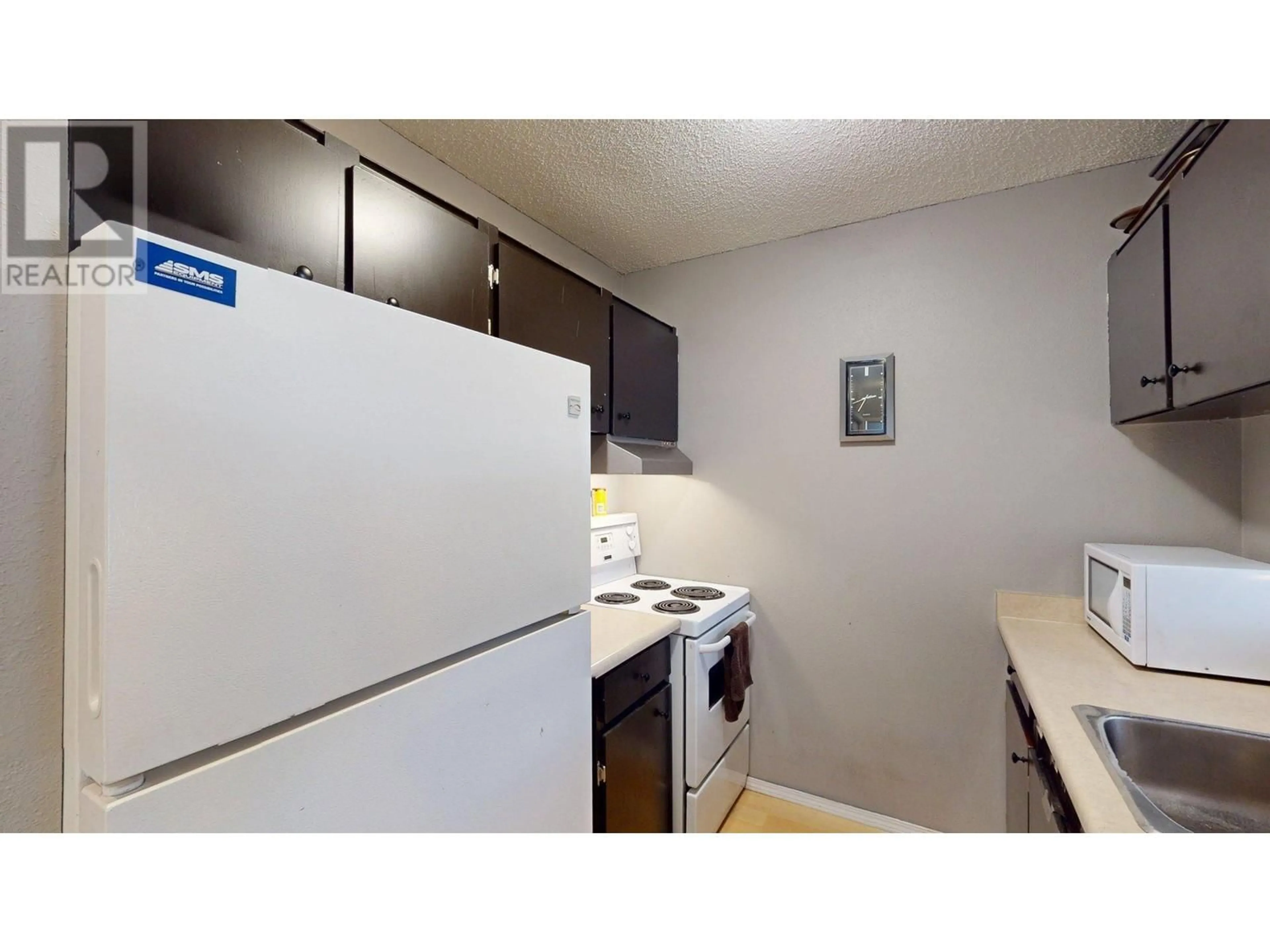 Standard kitchen, unknown for 308C - 1802 ALPINE DRIVE, Elkford British Columbia V0B1H0