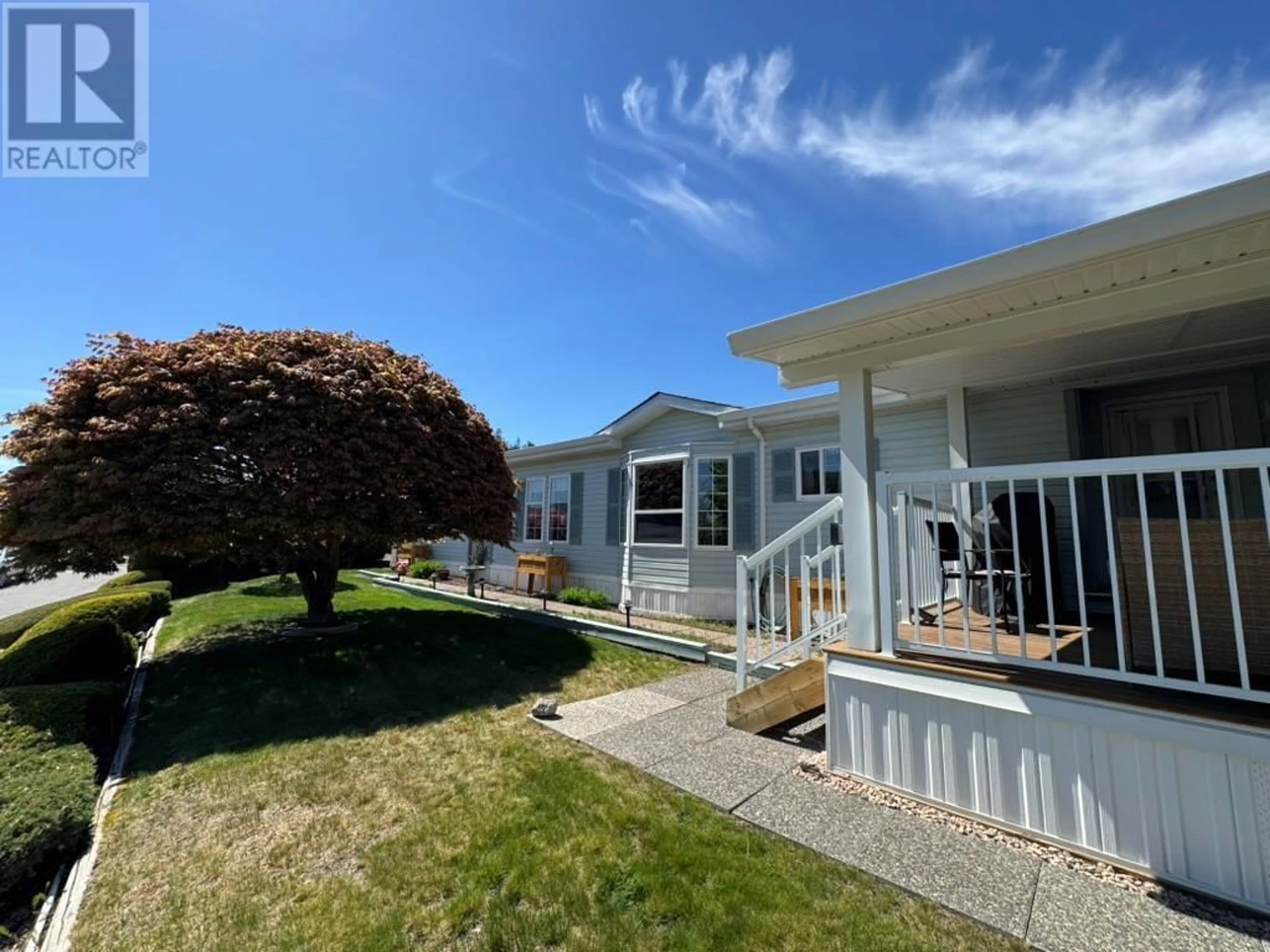 Home with vinyl exterior material, water/lake/river/ocean view for 11 - 1850 SHANNON LAKE ROAD, West Kelowna British Columbia V4T1L6