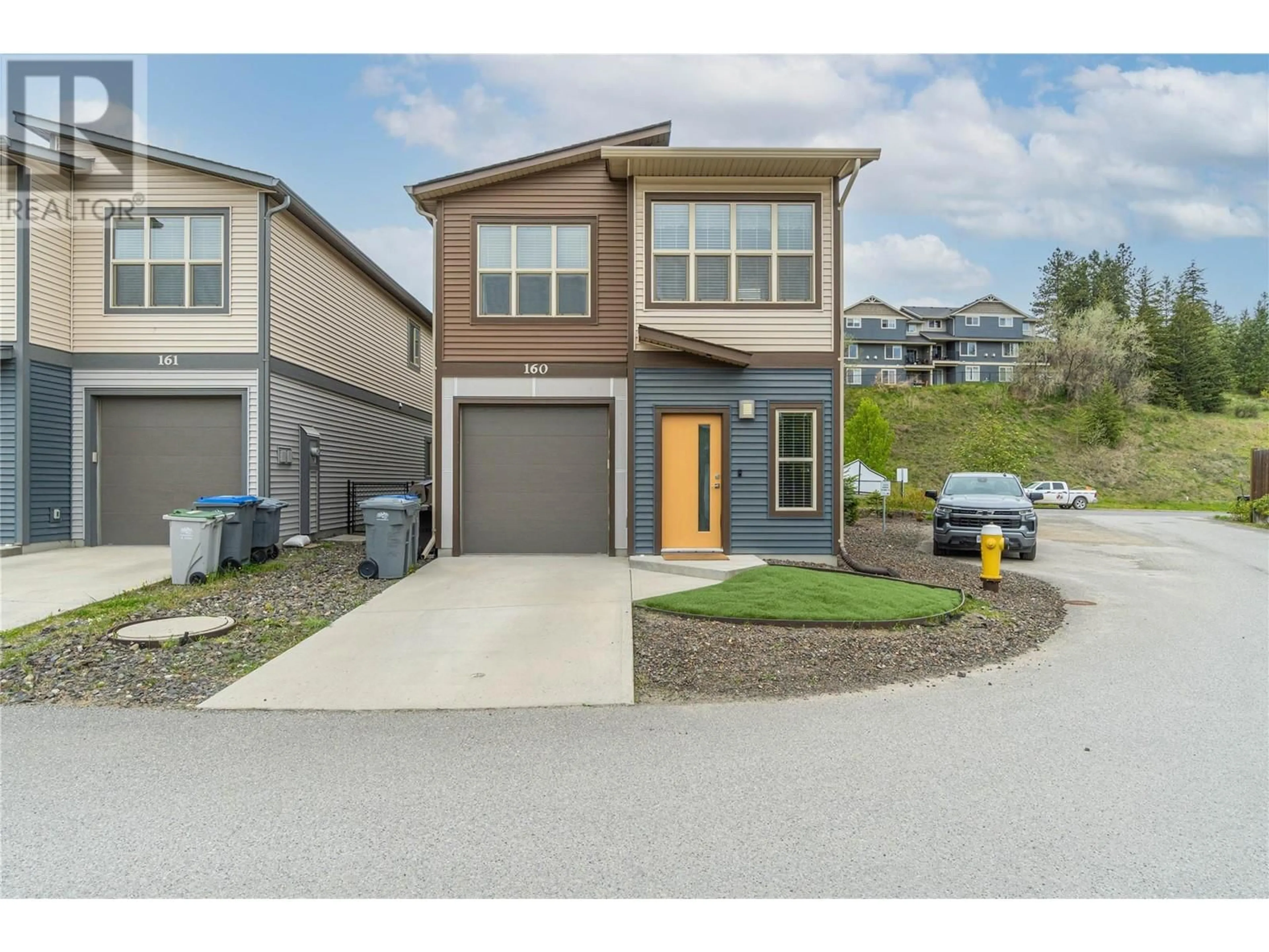 Unknown for 160 - 1850 HUGH ALLAN DRIVE, Kamloops British Columbia V1S0C8