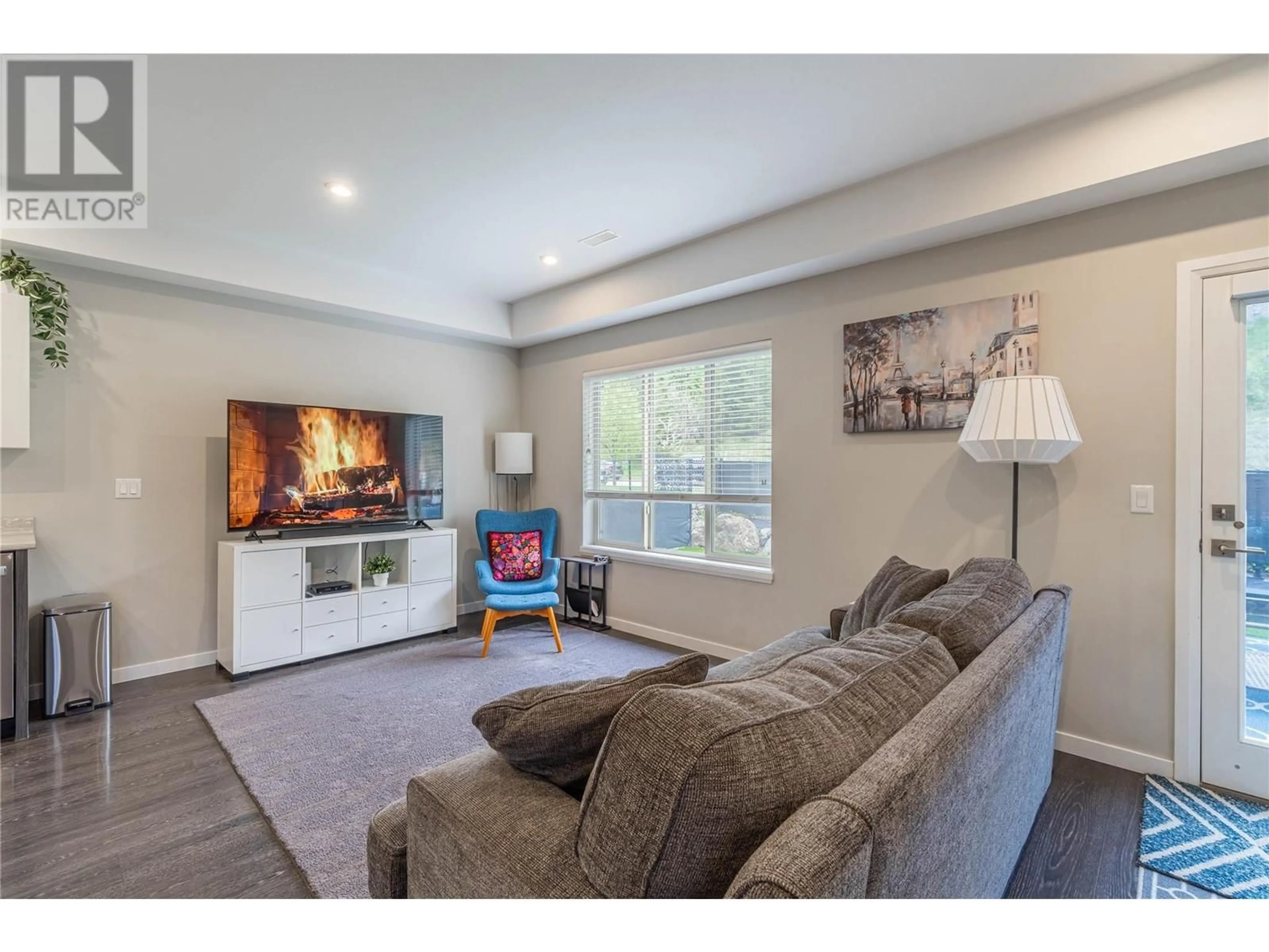 Living room with furniture, unknown for 160 - 1850 HUGH ALLAN DRIVE, Kamloops British Columbia V1S0C8