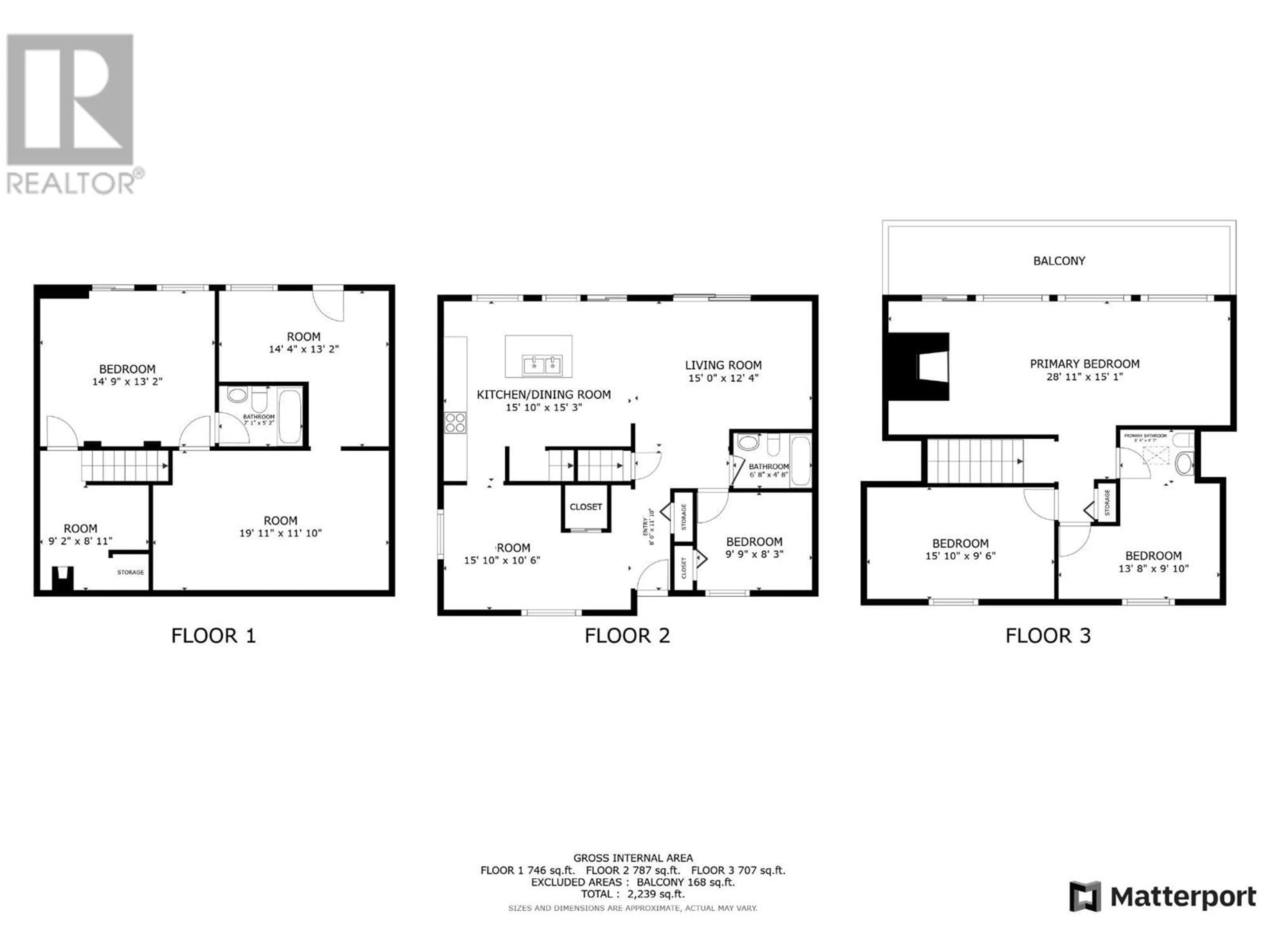 Floor plan for 309 FOWLER STREET, Riondel British Columbia V0B2B0