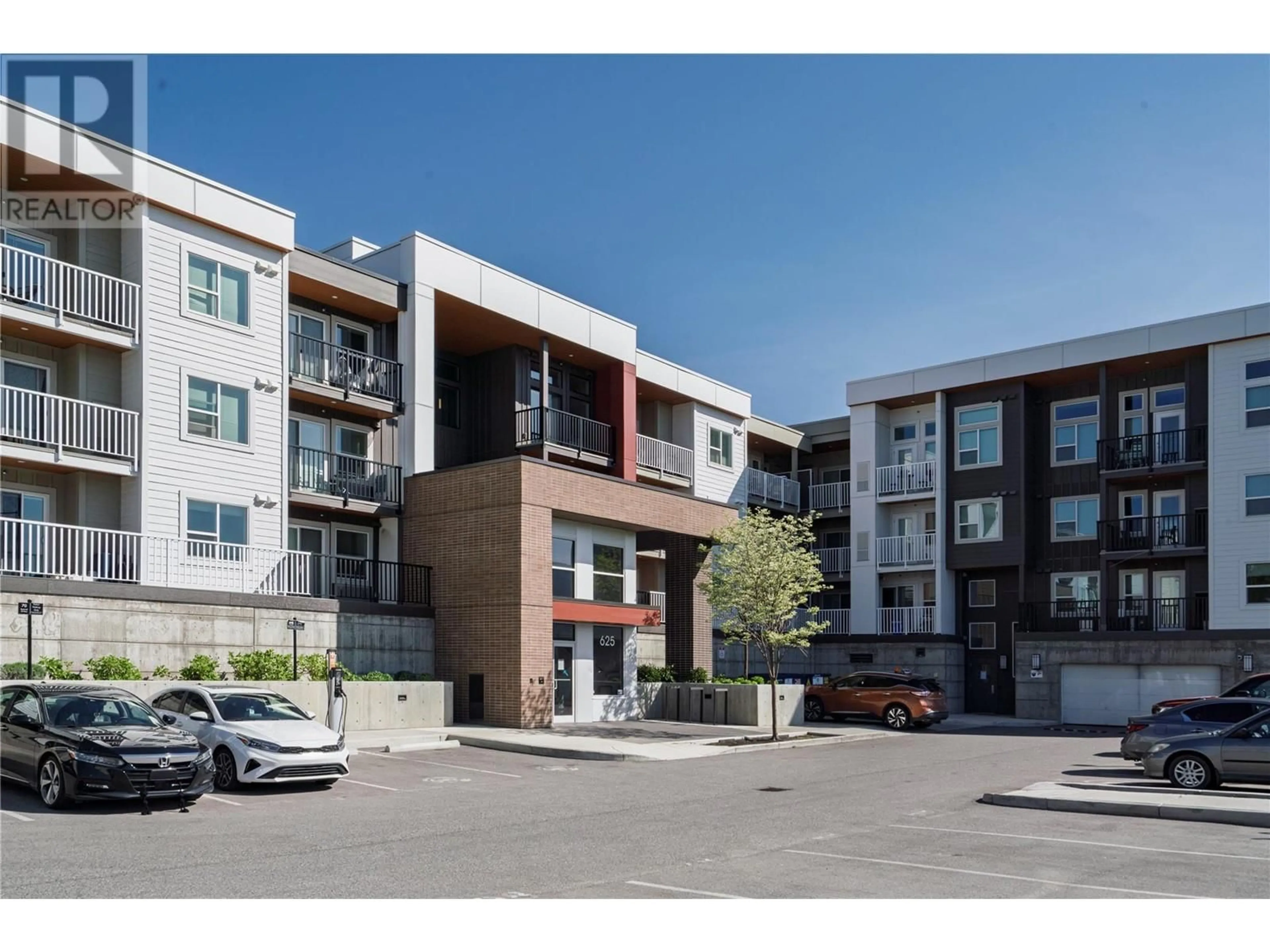Unknown for 210 - 625 ACADEMY WAY, Kelowna British Columbia V1V0E3