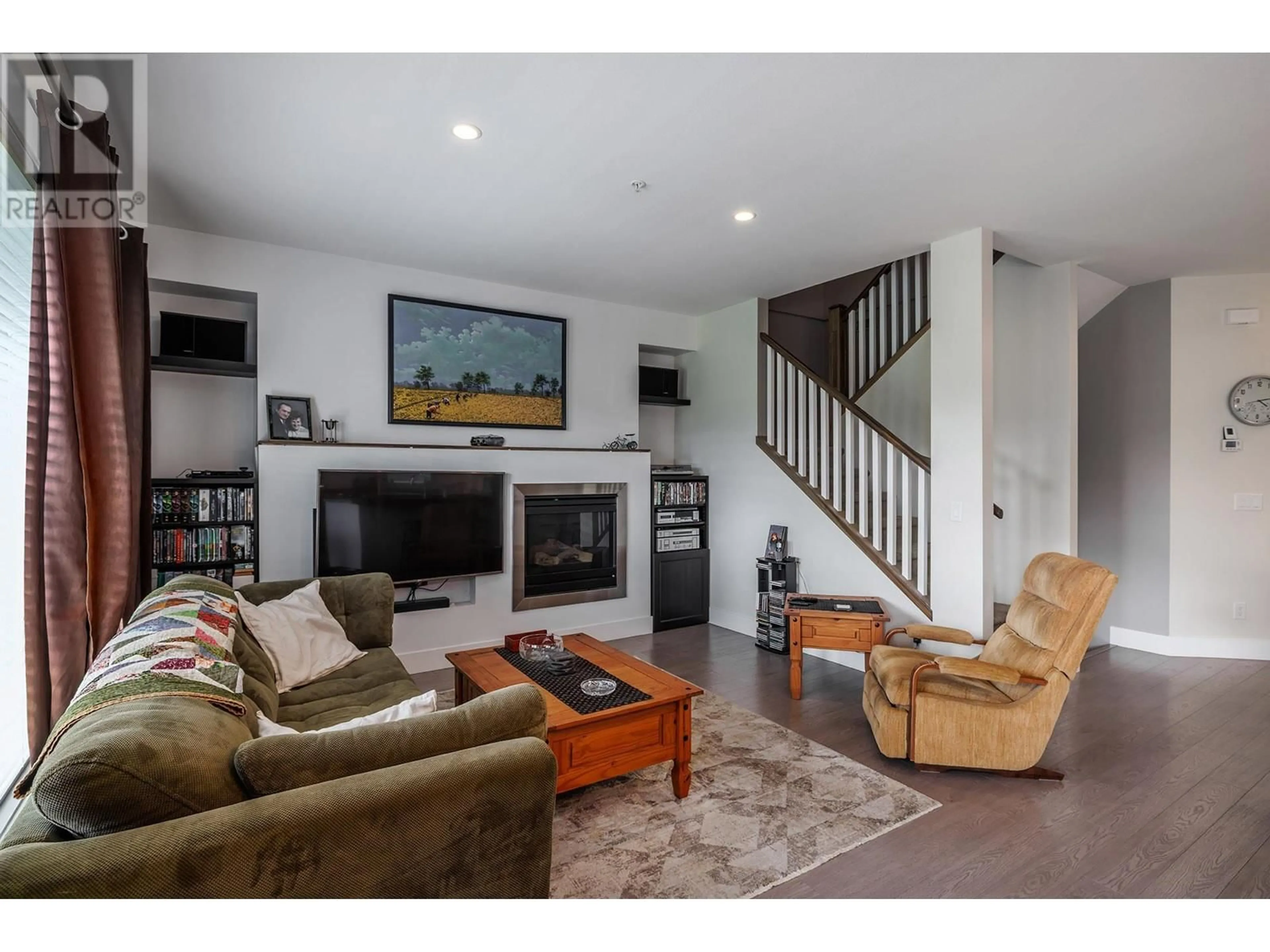 Living room with furniture, unknown for 10742 QUAIL ROAD, Lake Country British Columbia V4V1W4