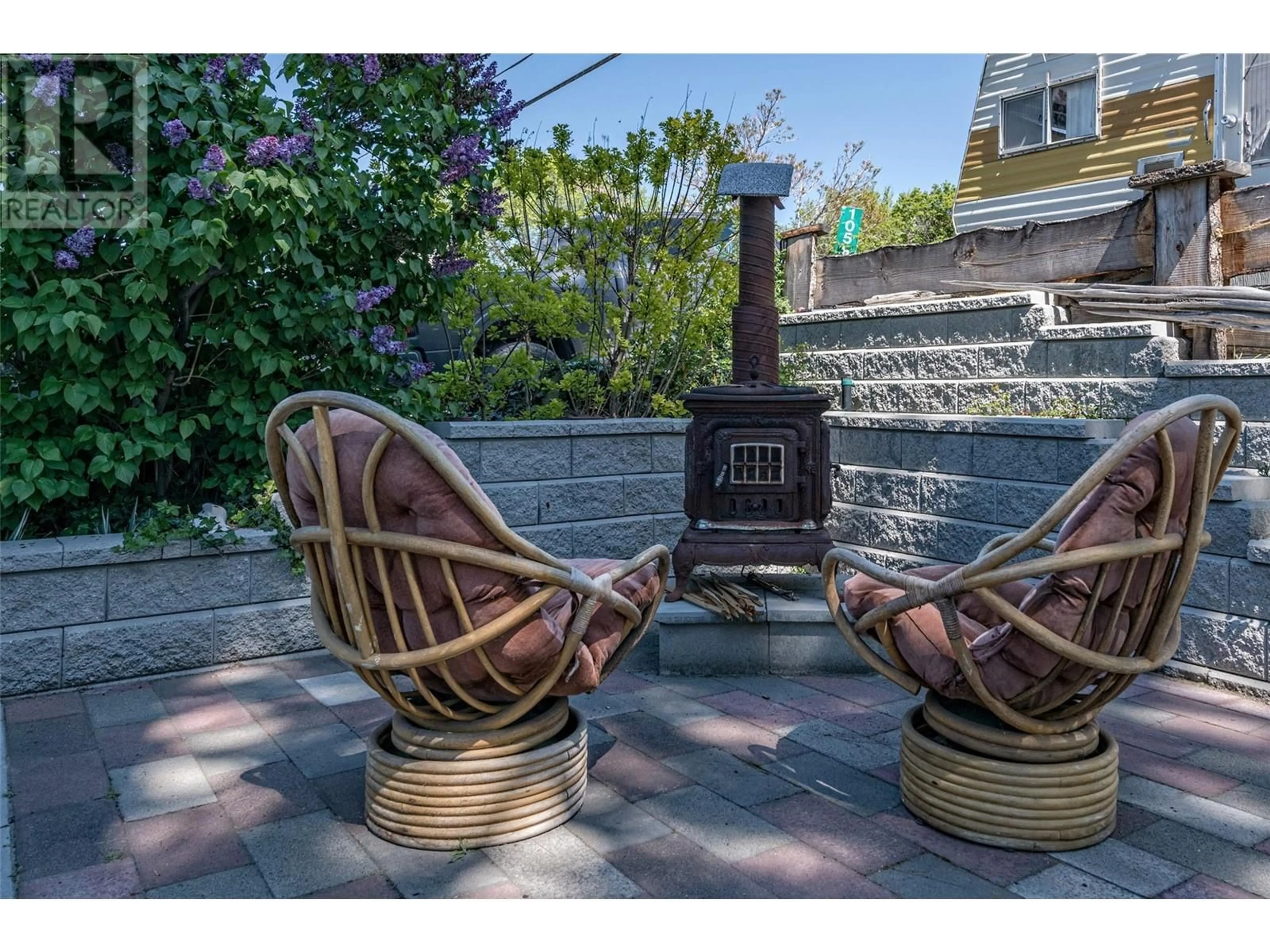 Patio, street for 10592 SHERMAN DRIVE, Lake Country British Columbia V4V1W2