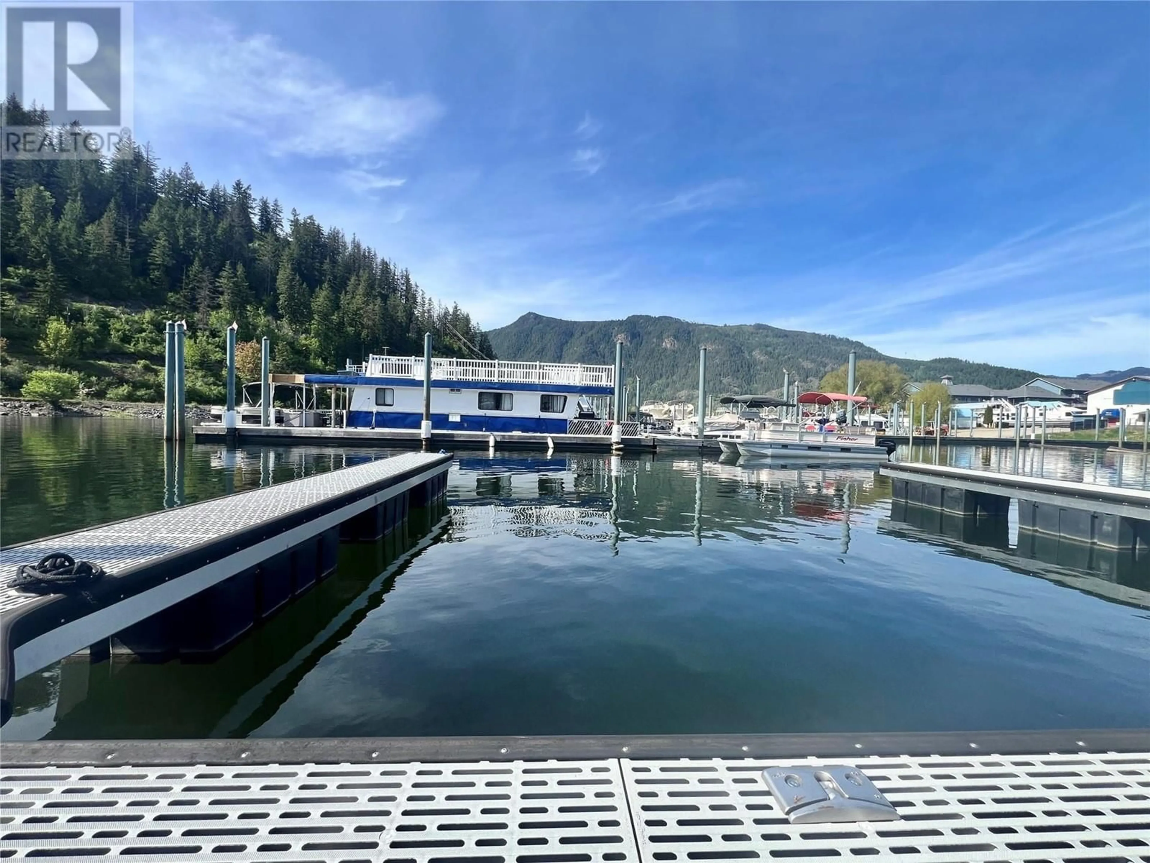 Pool for 313 - 1002 RIVERSIDE AVENUE, Sicamous British Columbia V0E2V1