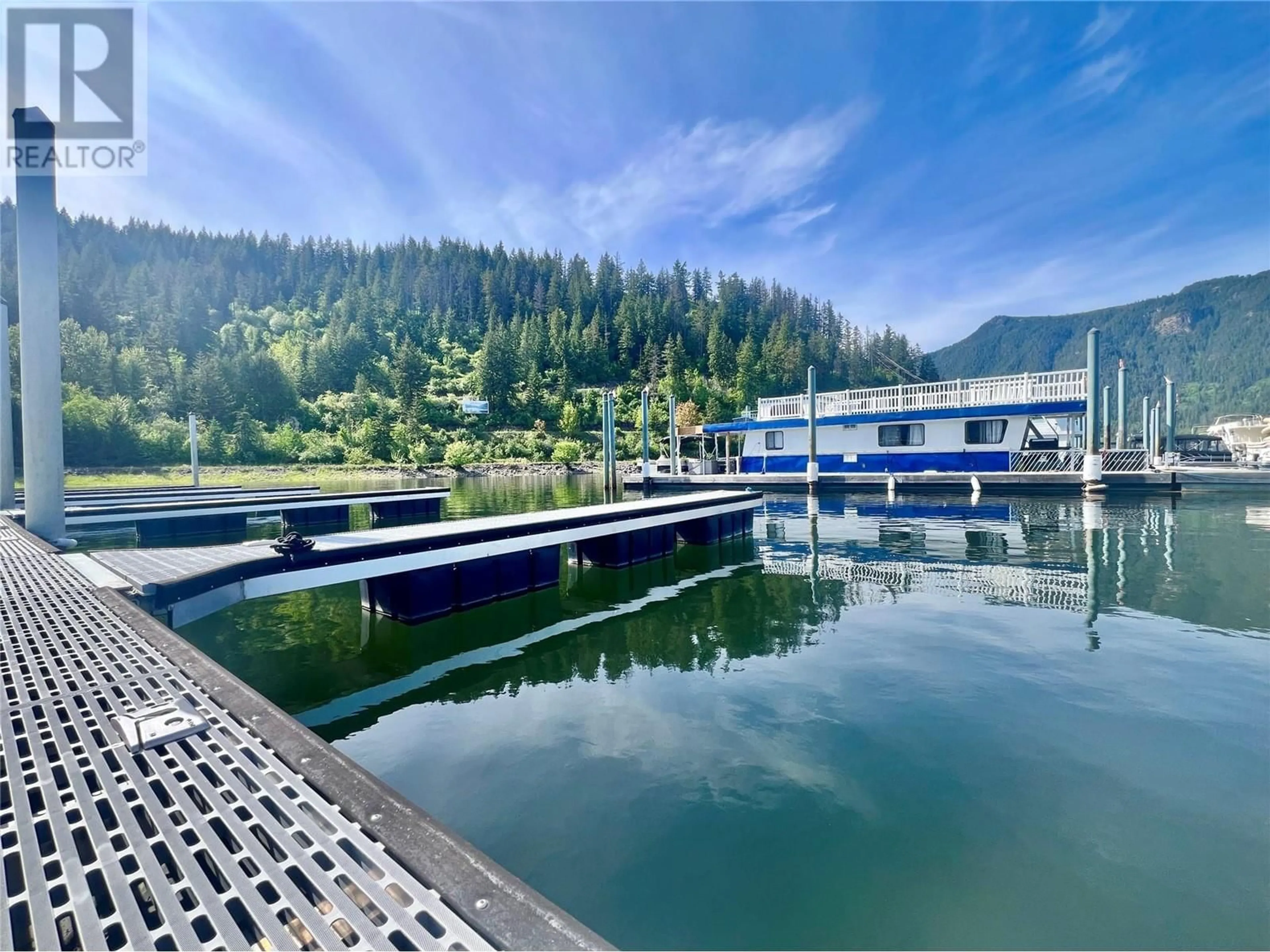 Pool for 313 - 1002 RIVERSIDE AVENUE, Sicamous British Columbia V0E2V1